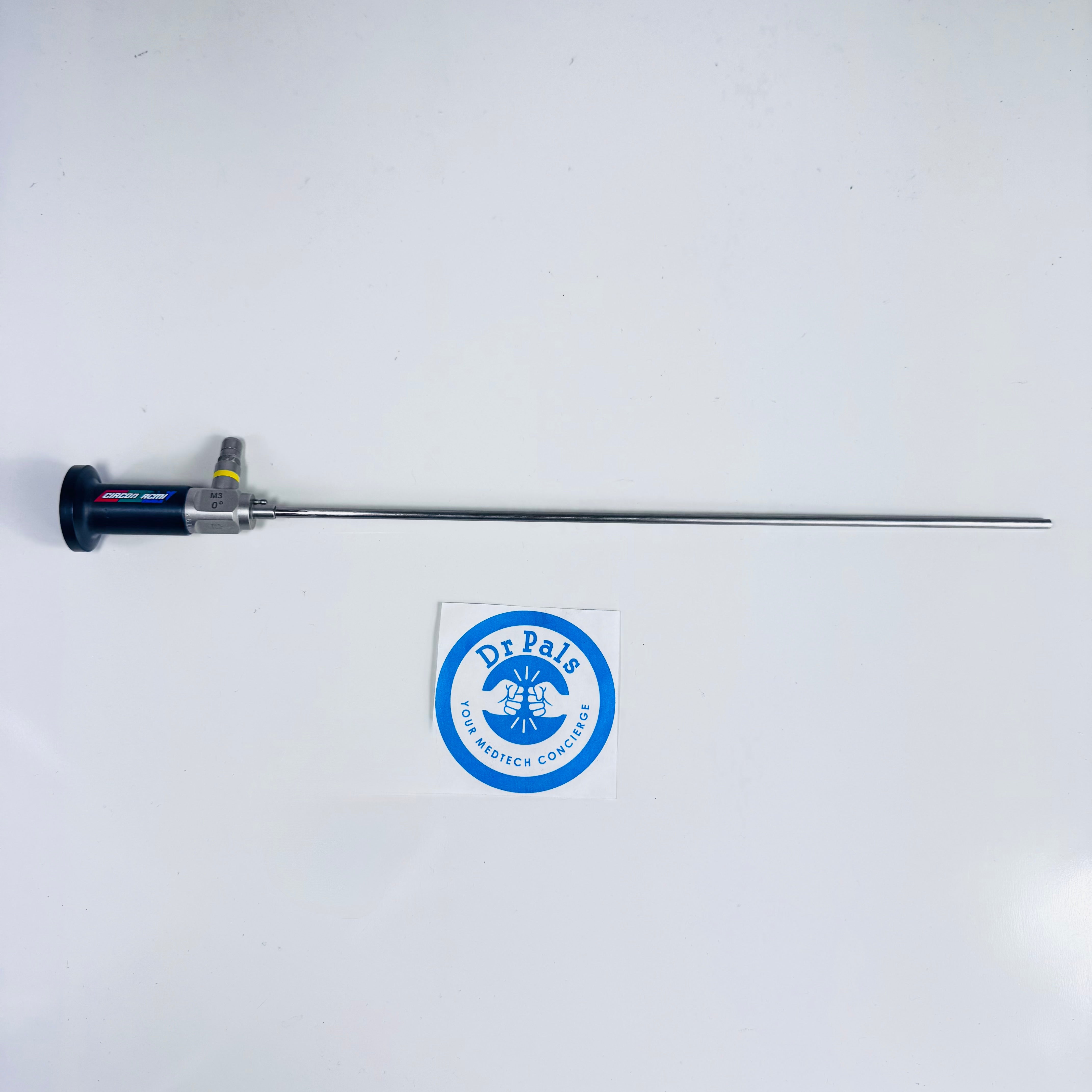 Circon ACMI M3 | 4mm 0 Degree Rigid Ureteroscope