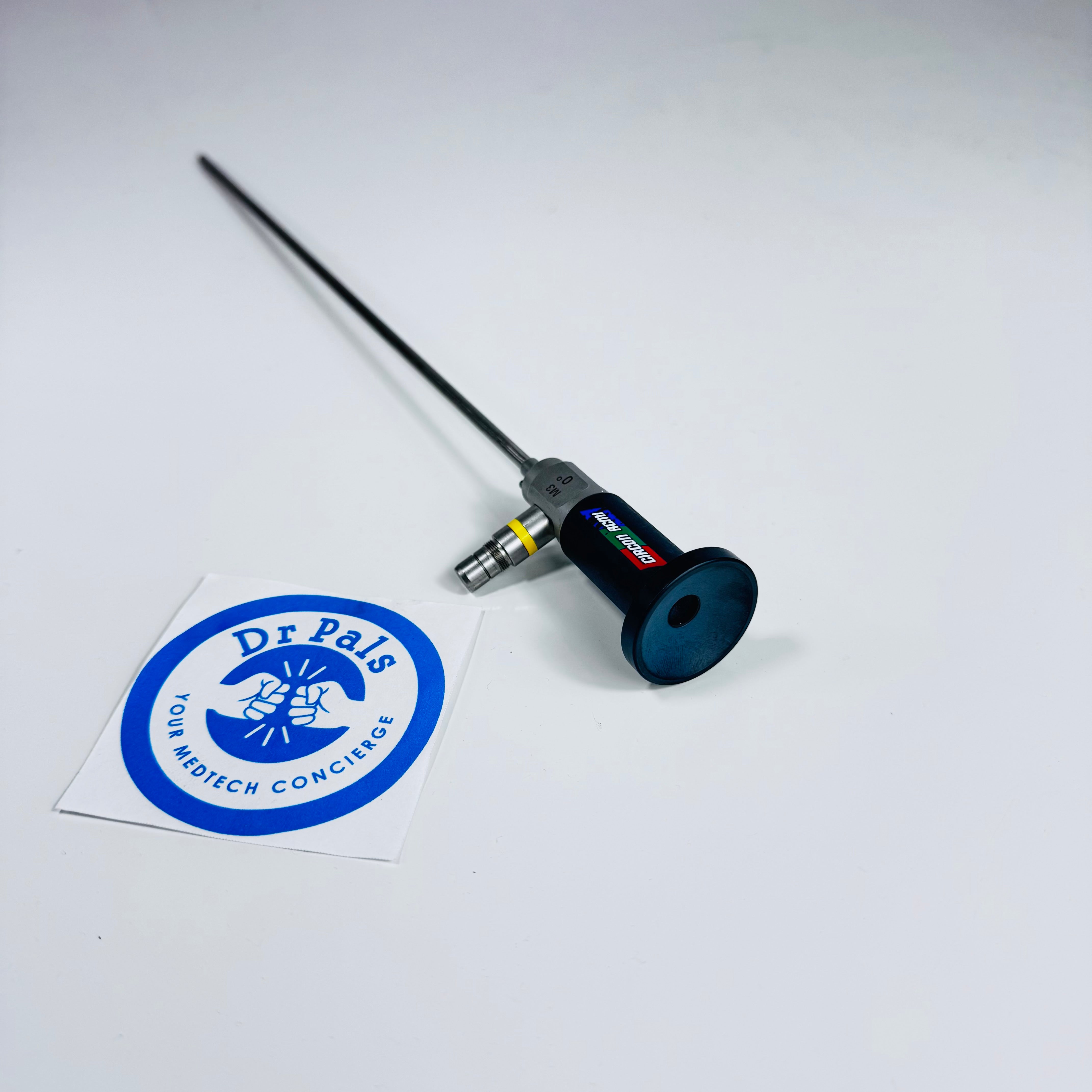 Circon ACMI M3 | 4mm 0 Degree Rigid Ureteroscope