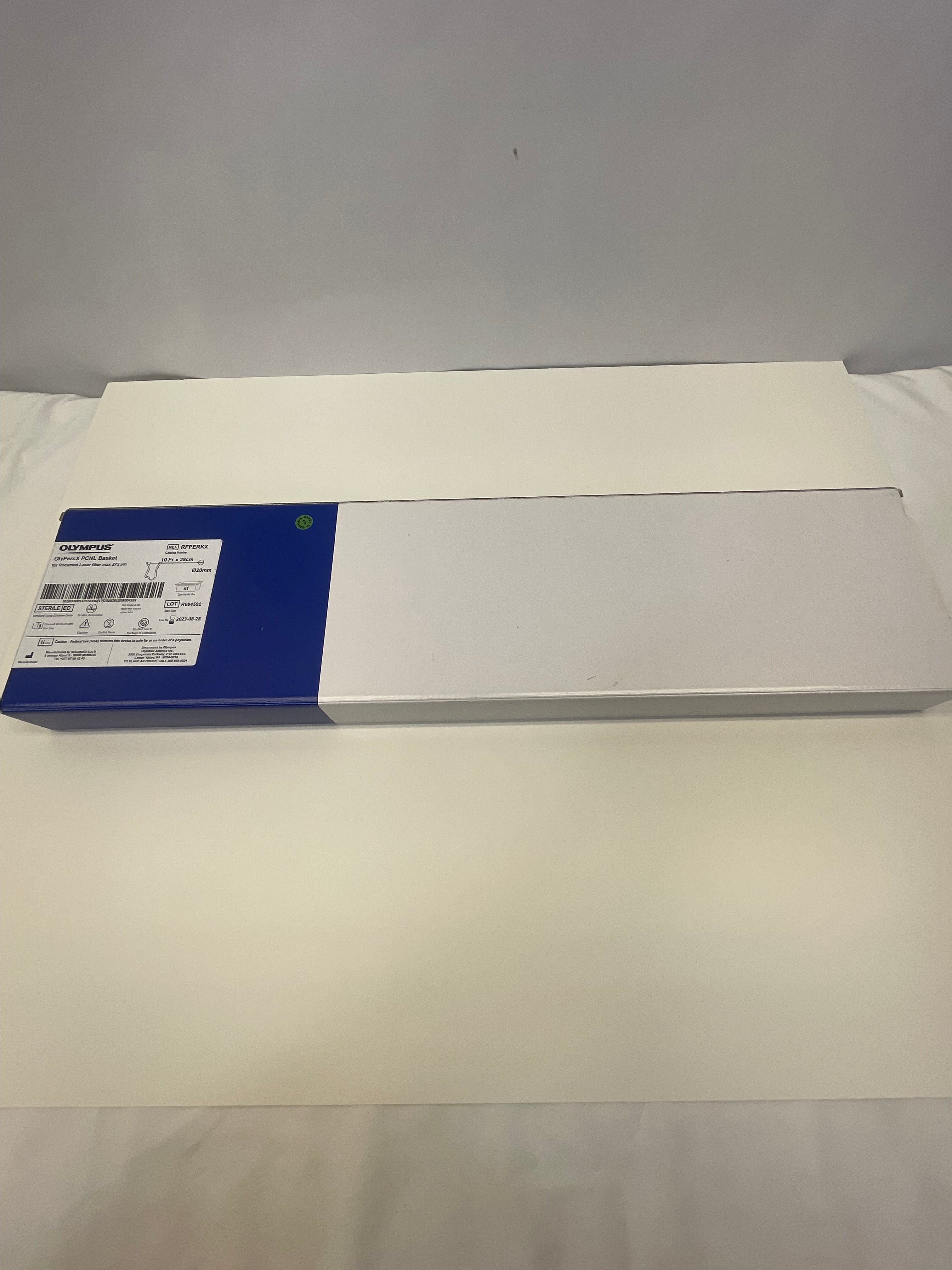 Olympus RFPERKX | OlyPercX PCNL Basket