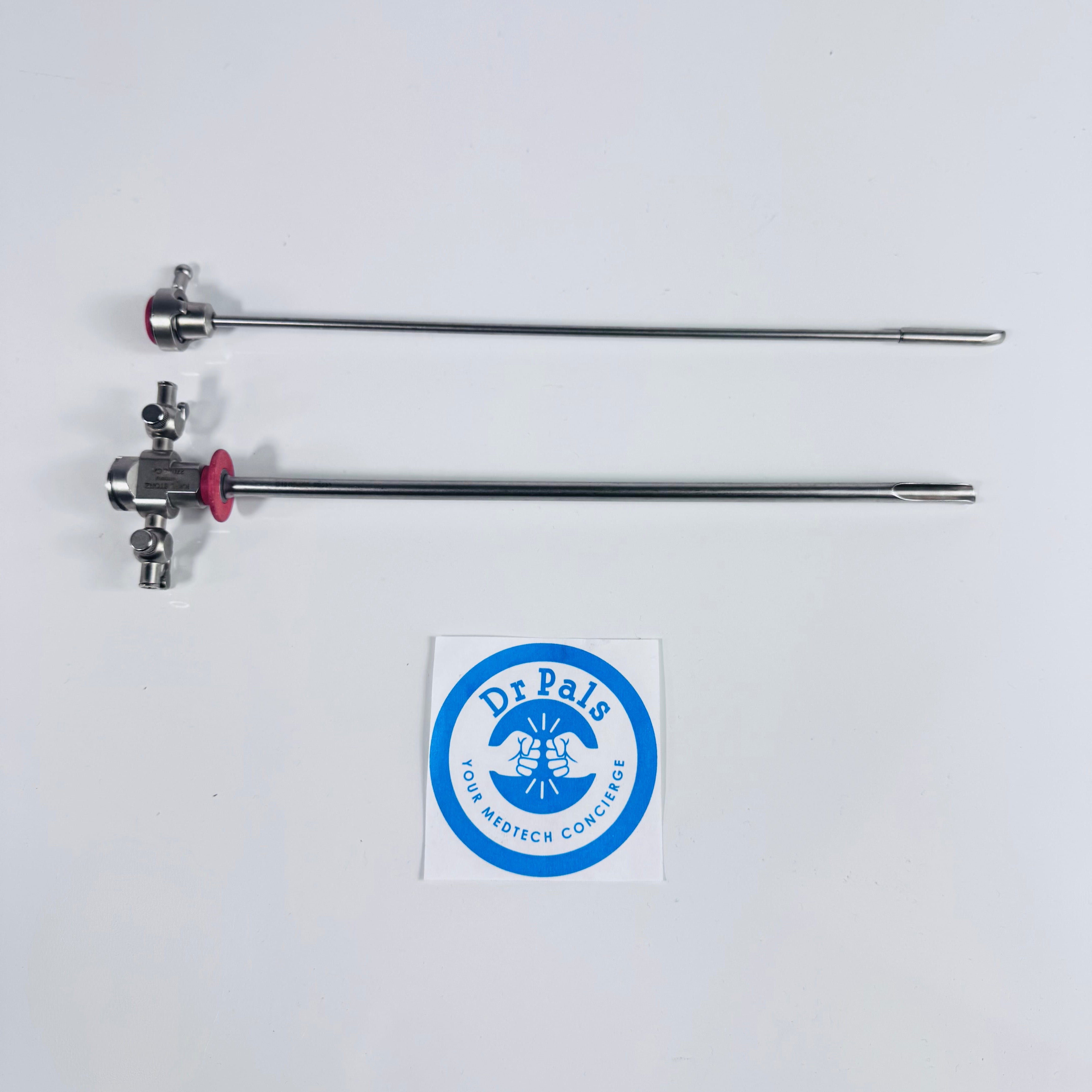 Karl Storz 27026CA | 20Fr Cystoscope Sheath