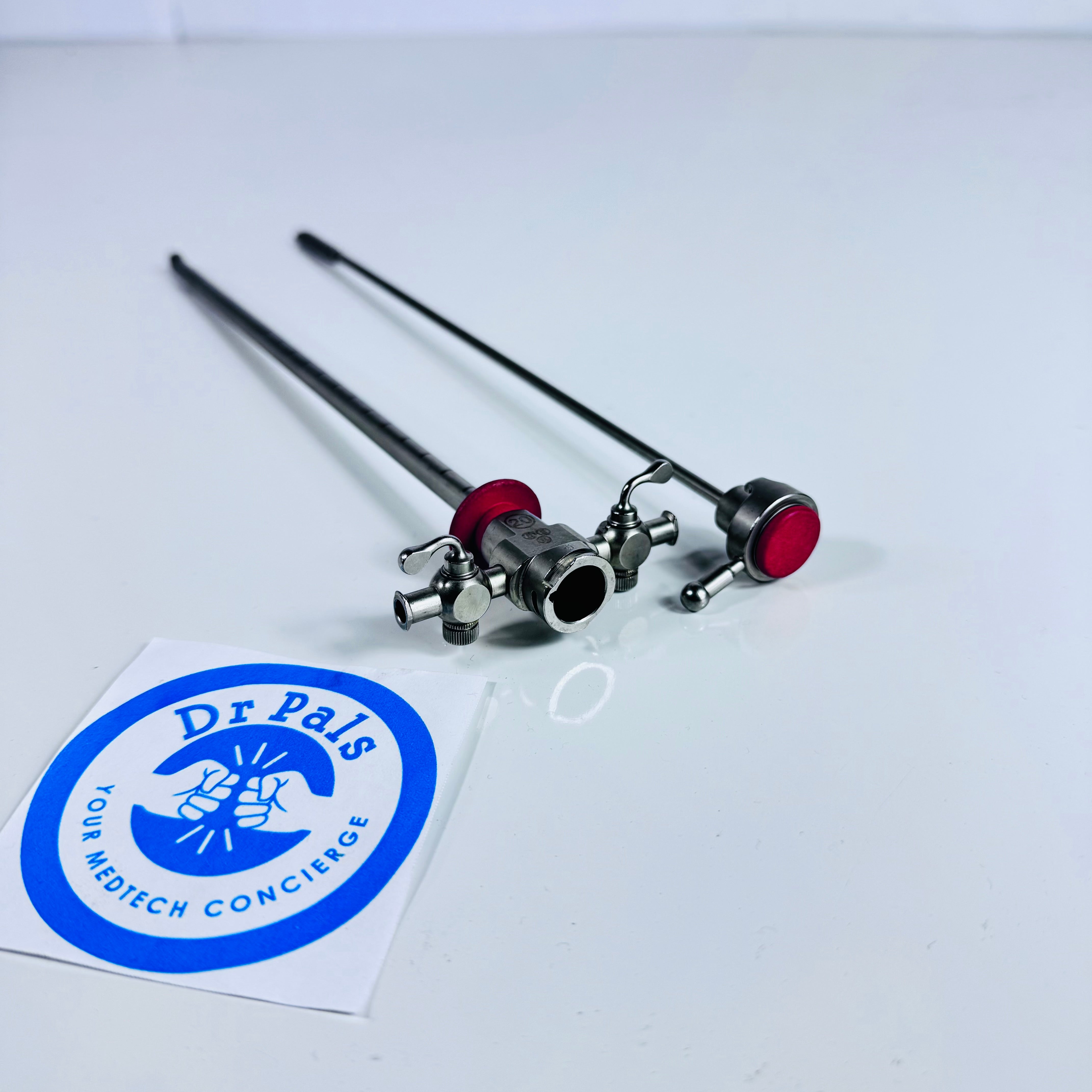Karl Storz 27026CA | 20Fr Cystoscope Sheath