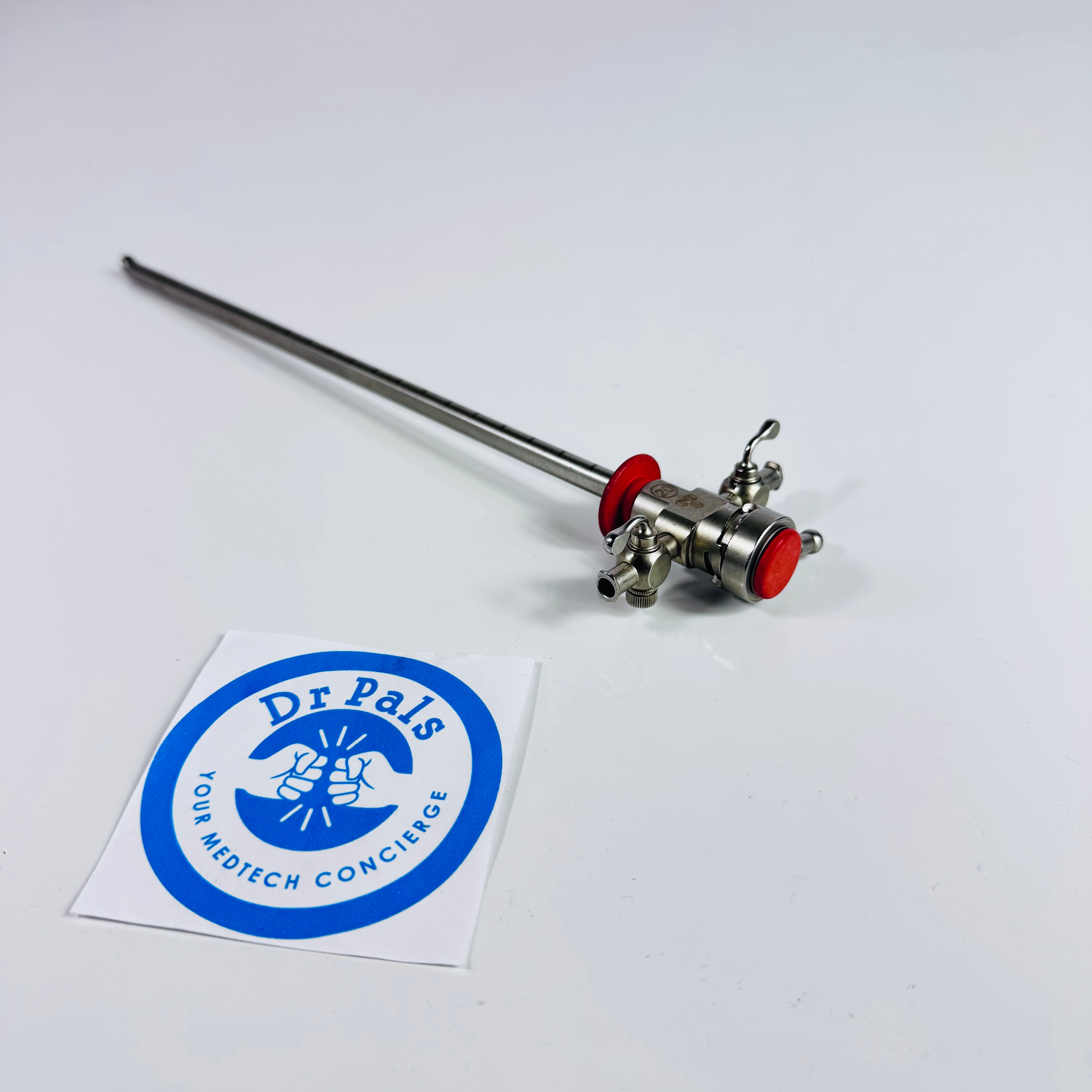 Karl Storz 27026CA | 20Fr Cystoscope Sheath
