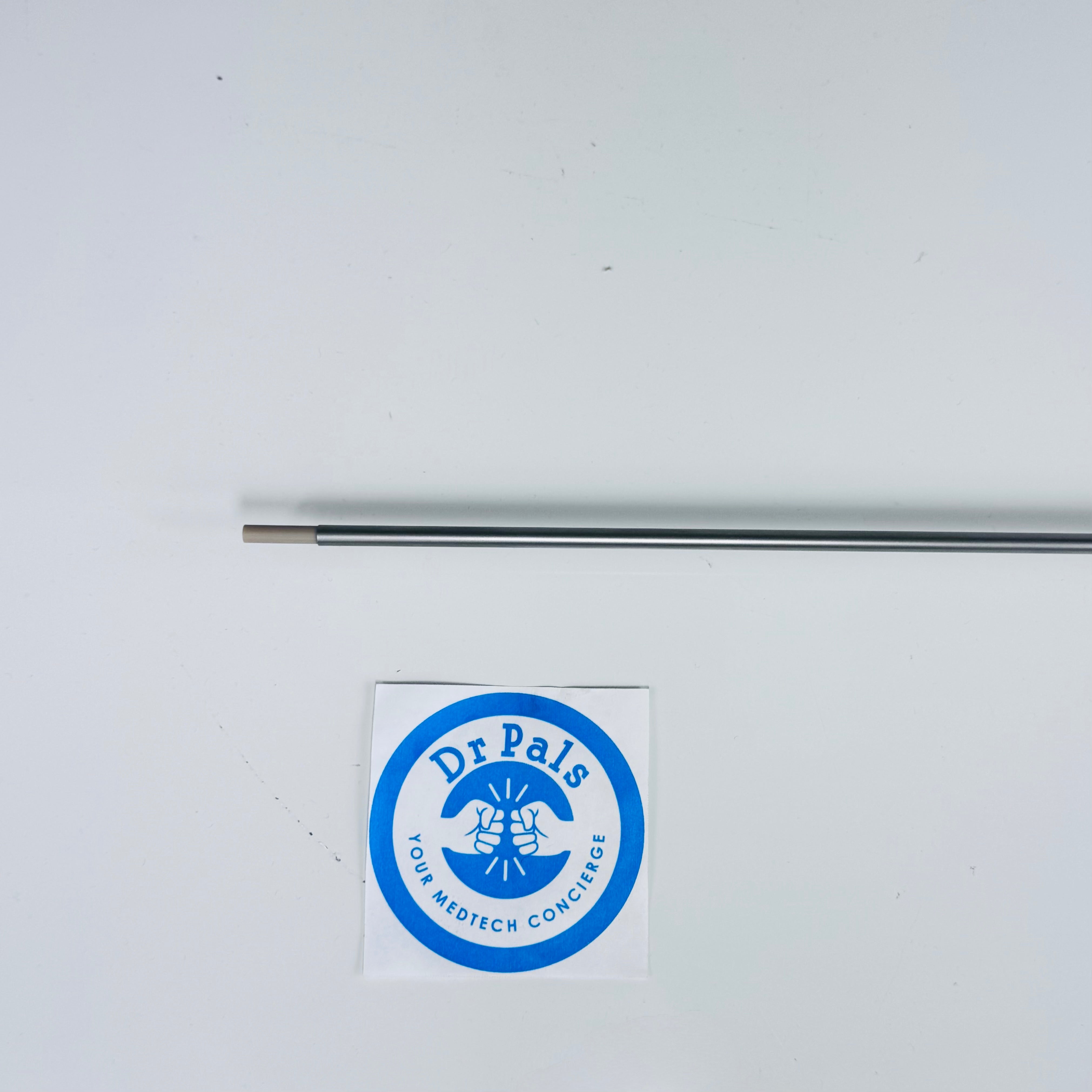 Olympus A5388 | 5mm × 330mm Bipolar Forceps with Thick Tweezer Style Grasper