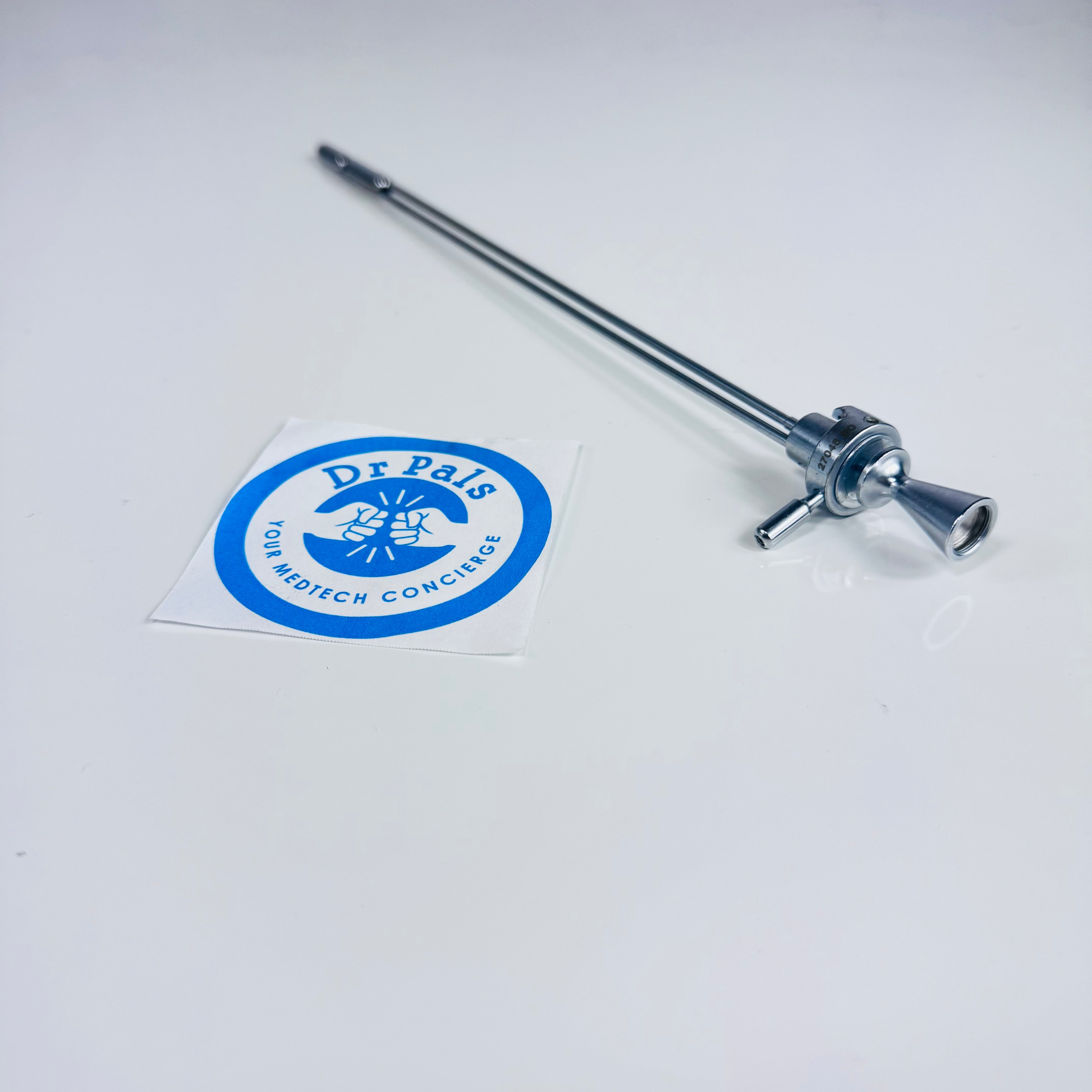 Karl Storz 27048BO | 25Fr Deflecting Obturator for Cystoscope Resection Sheath