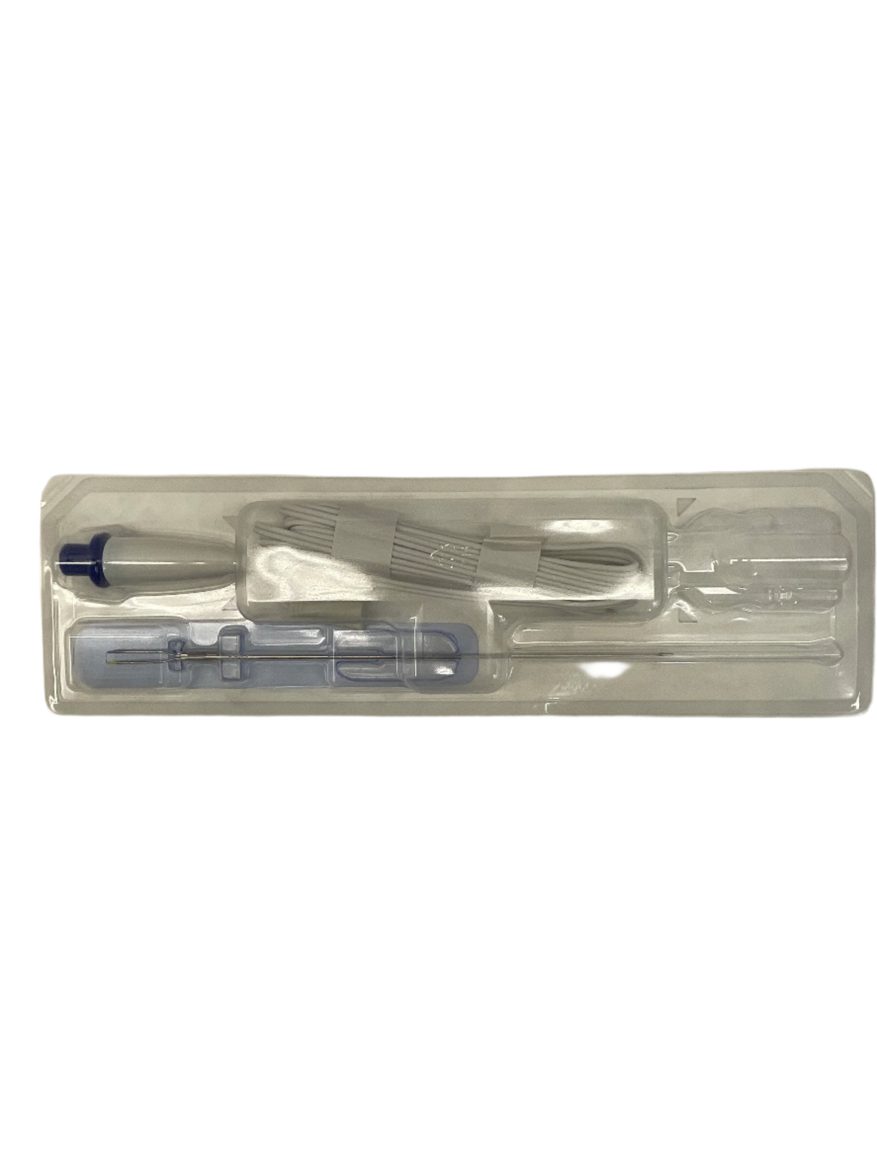Olympus WA22705S:  HF- resection electrode, loop, small, 24 Fr., (12-30 degree), ESG, TURis PlasmaLoop.