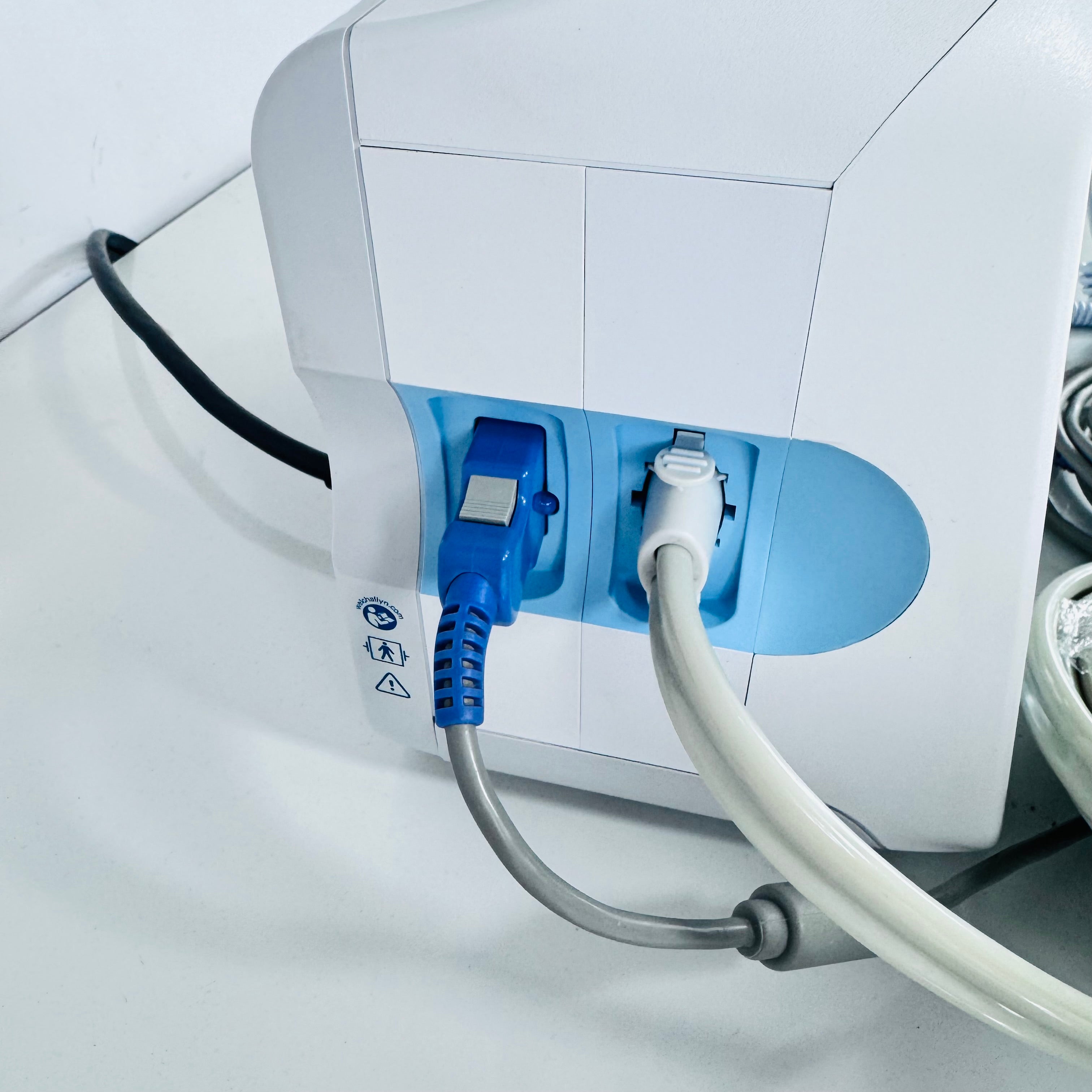 Welch Allyn 65NTXX | 6000 Series Nellcor Vital Signs Monitor - Monitor and Sensors Only