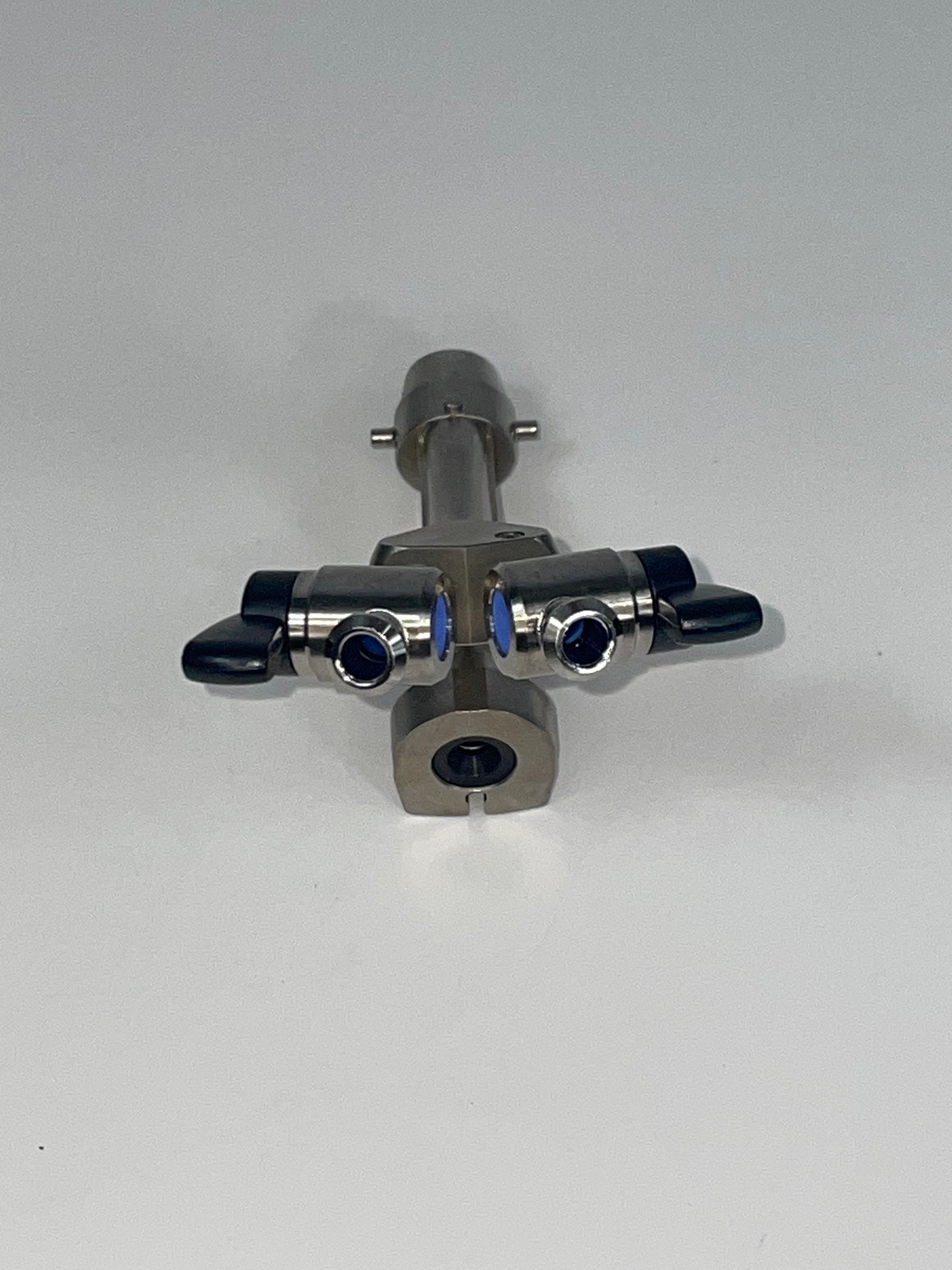 Olympus A20977A | Dual Channel Double Horn Cystoscope Bridge
