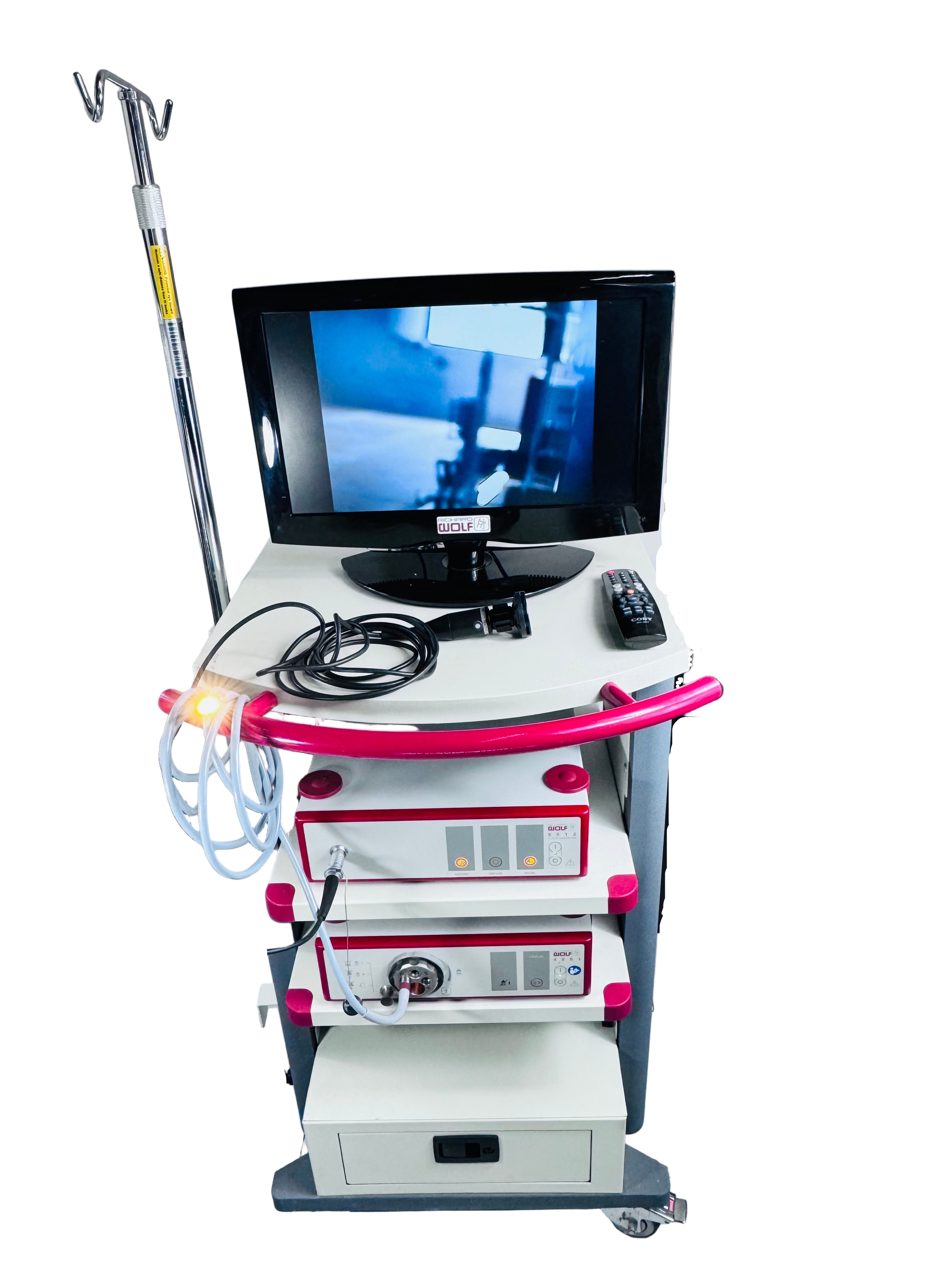 R Wolf 5521.751 and 4251.107 | HD Endoscopic Video Camera System