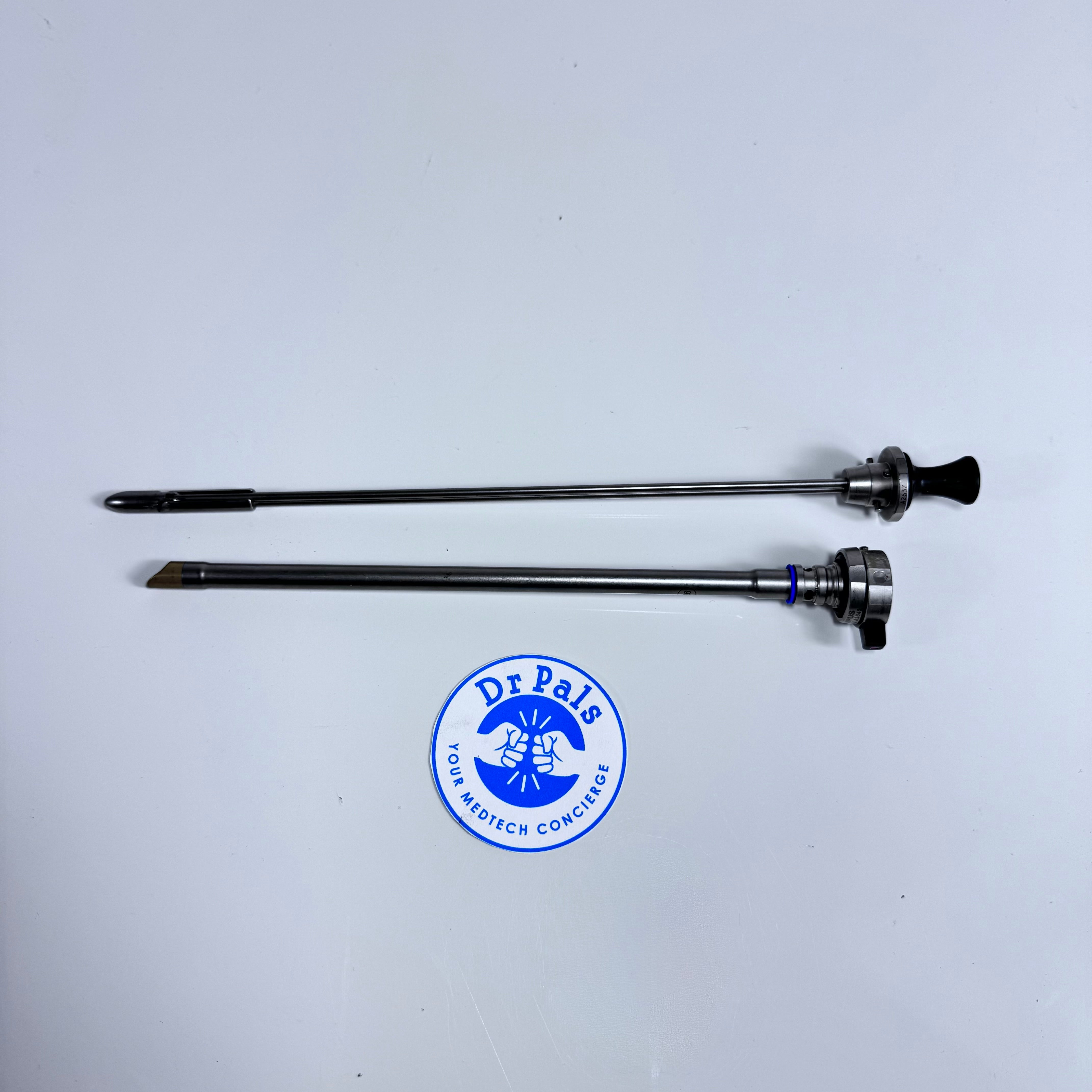 Olympus 2642 | 26Fr Surgical Resection Sheath with Obturator