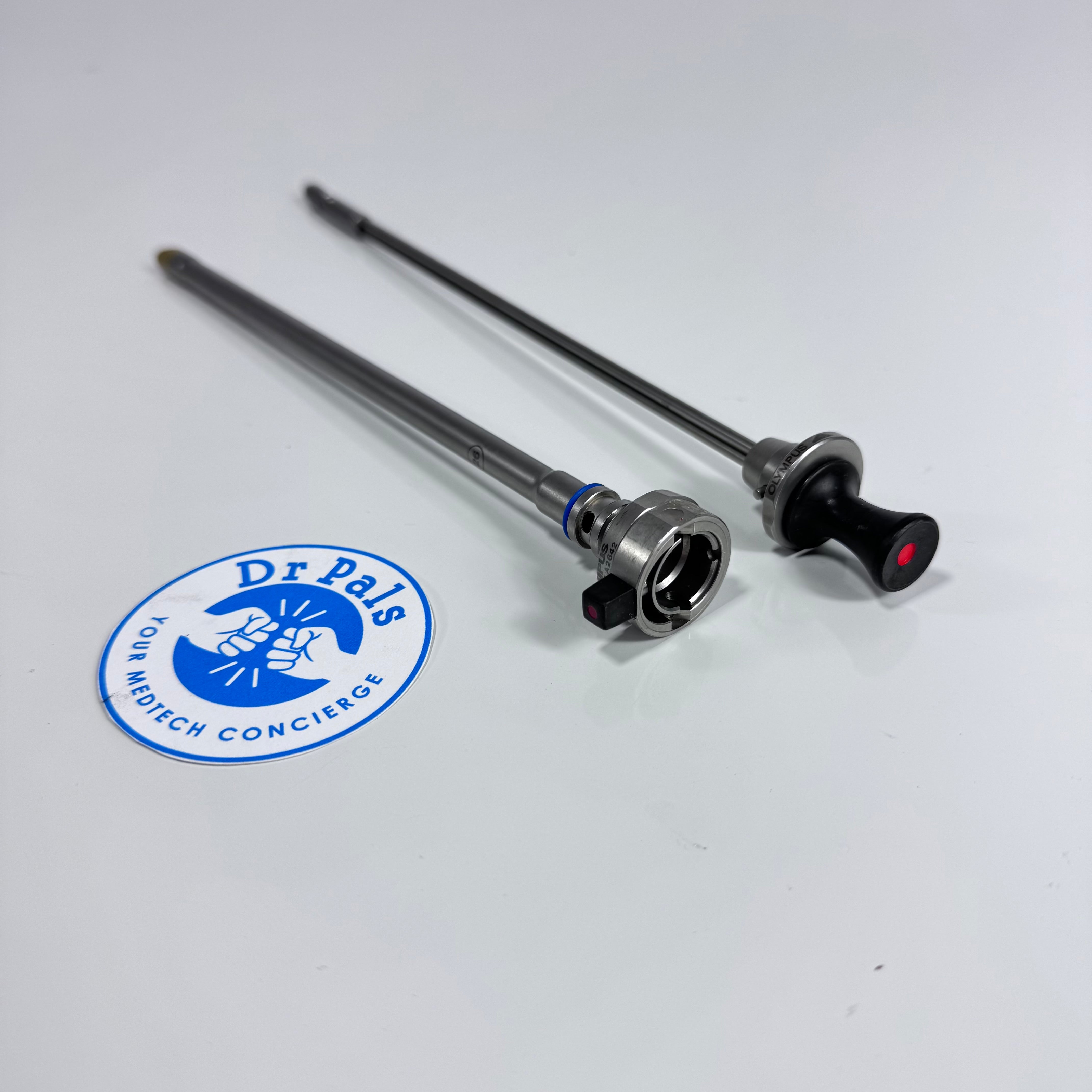 Olympus 2642 | 26Fr Surgical Resection Sheath with Obturator