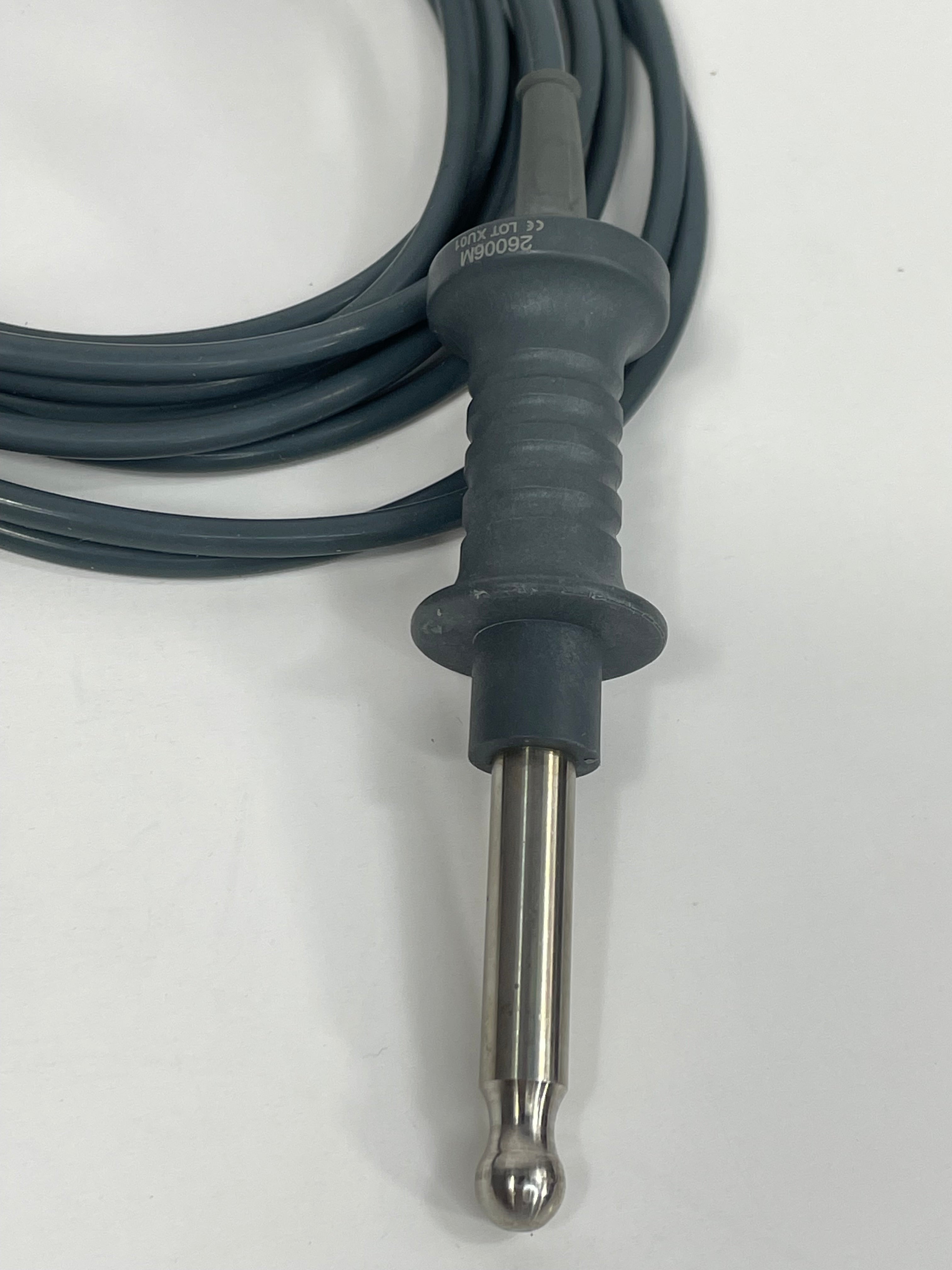 Storz 26006M High-Frequency Unipolar Cord 300cm w/ 8mm Plug