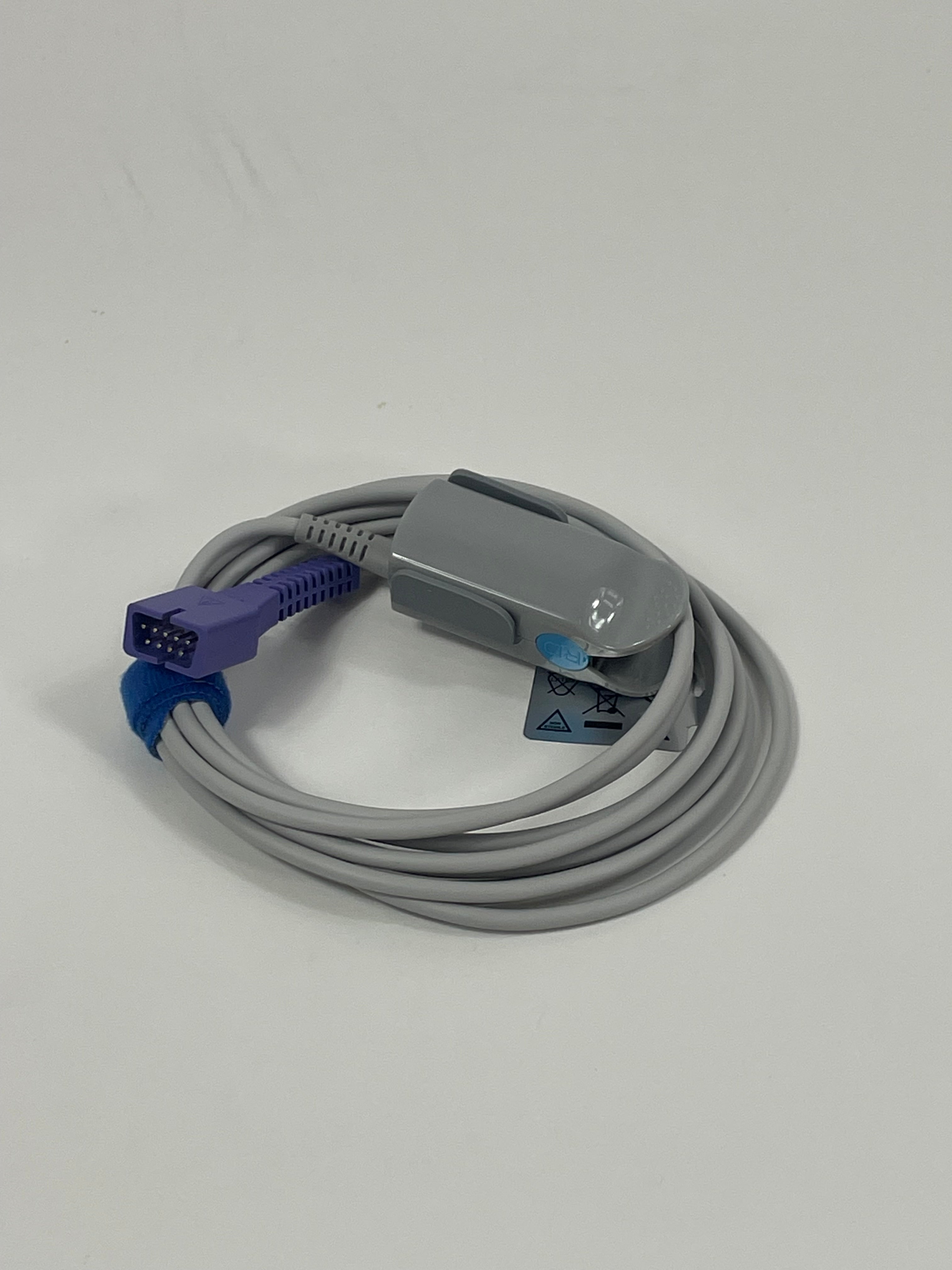 Nellcor OxiMax DS100A Comparable Reusable SpO₂ Finger Sensor