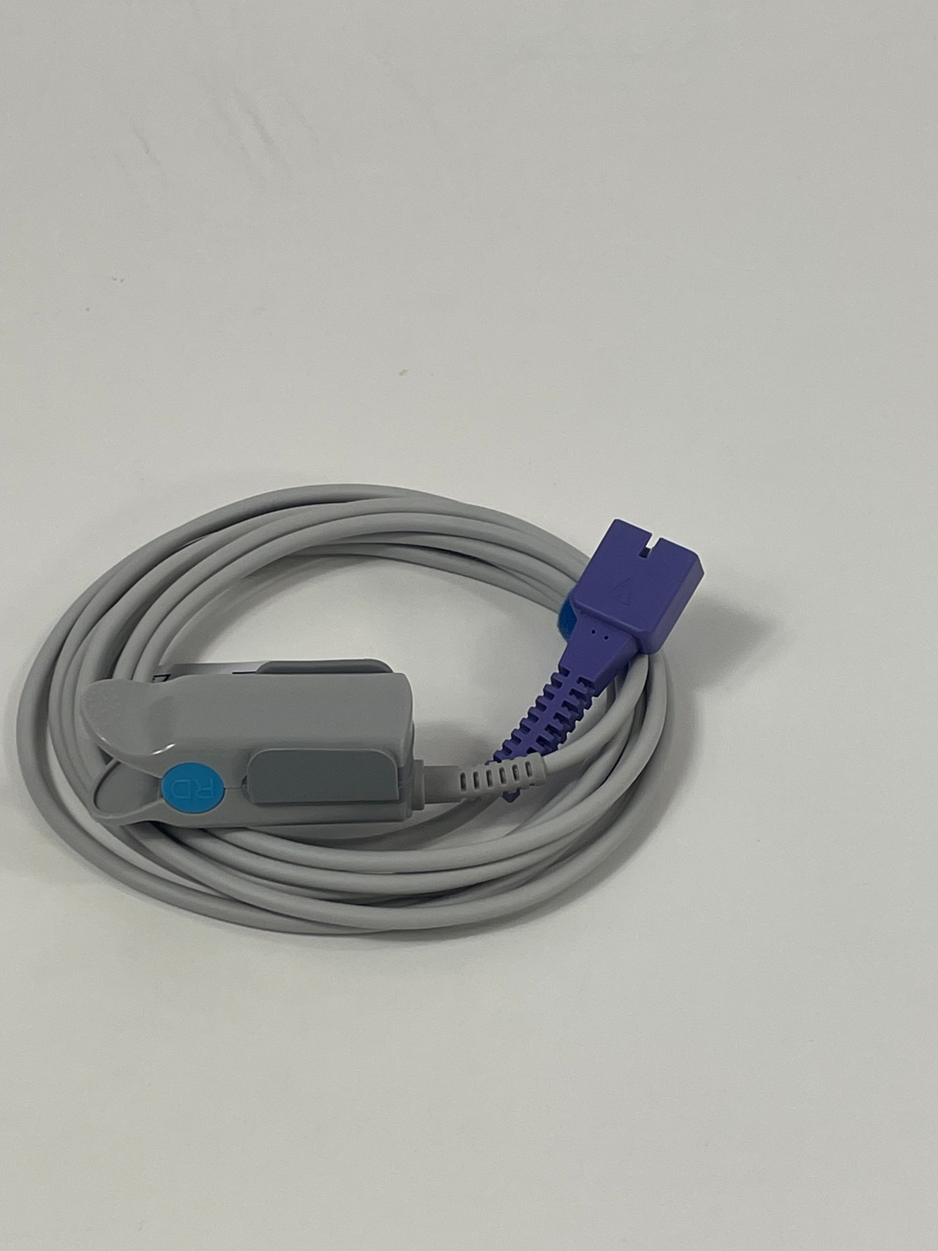 Nellcor OxiMax DS100A Comparable Reusable SpO₂ Finger Sensor