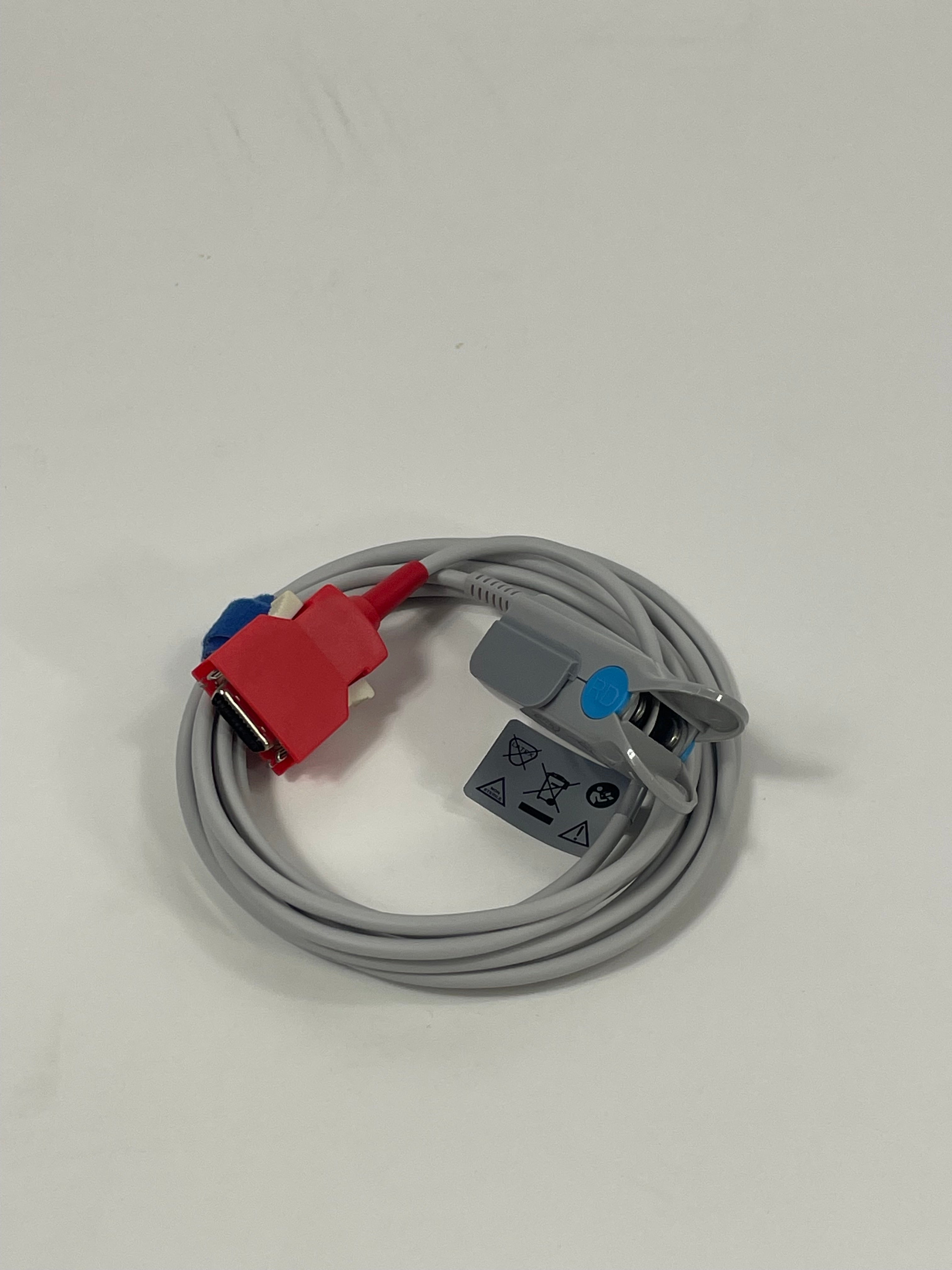 Masimo 2053 DCI-DC3 Comparable Reusable Finger Spo2 Sensor