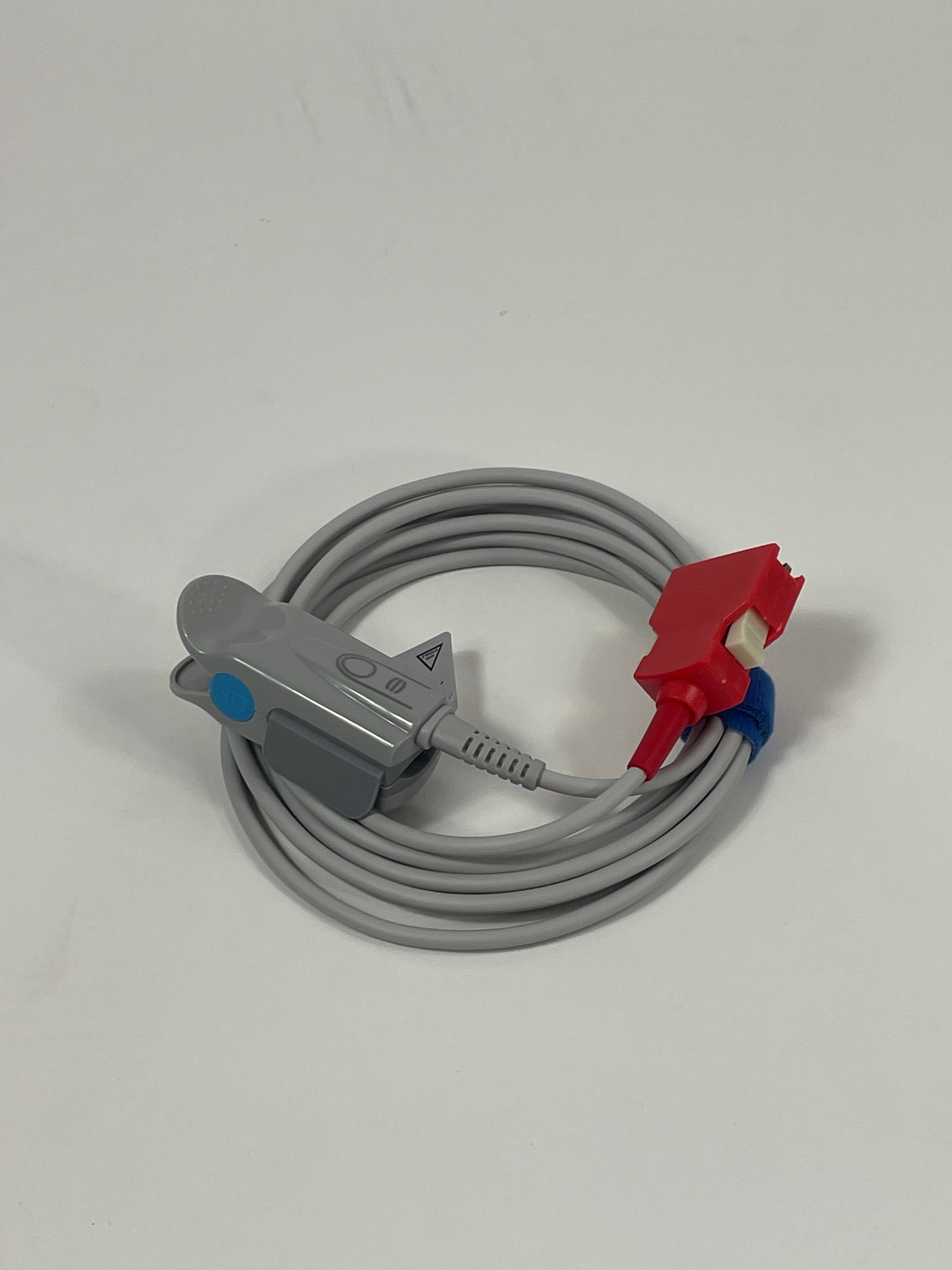 Masimo 2053 DCI-DC3 Comparable Reusable Finger Spo2 Sensor
