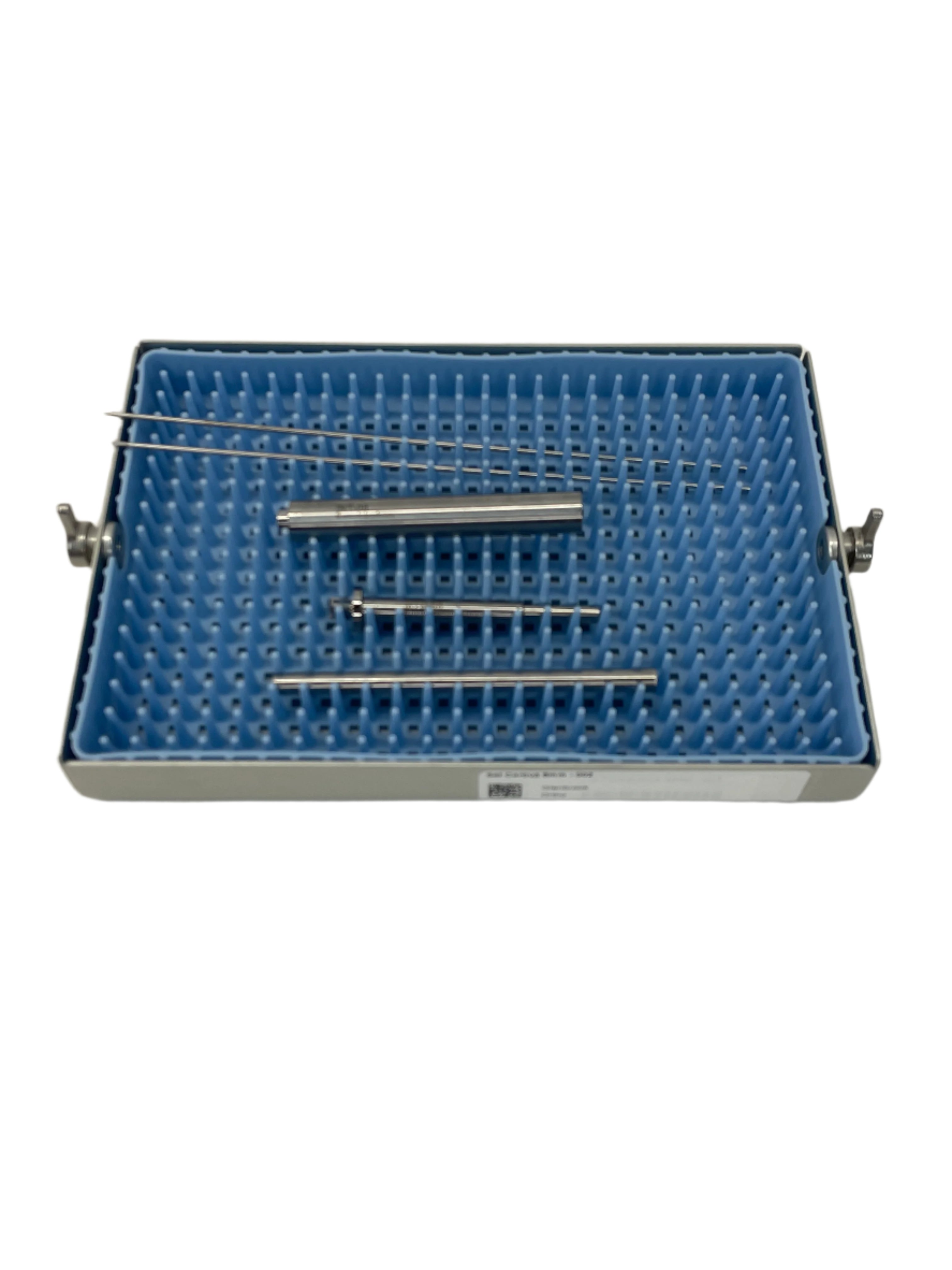 Cartiva Synthetic Cartilage Instrument Set with Storage Case 5pcs