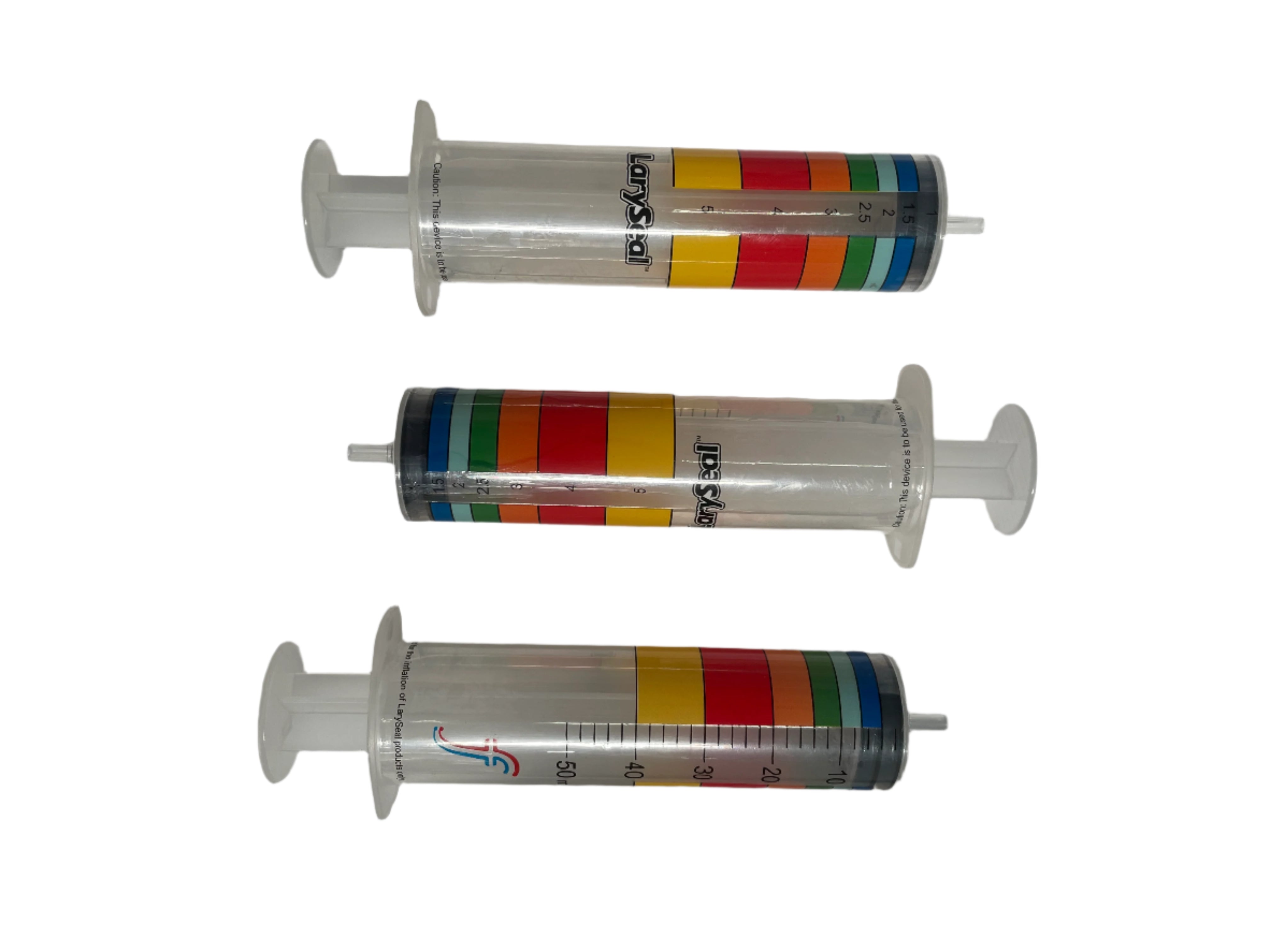 Flexicare LarySeal Clear Laryngeal Mask Airways 038-94-001U | 4/Box