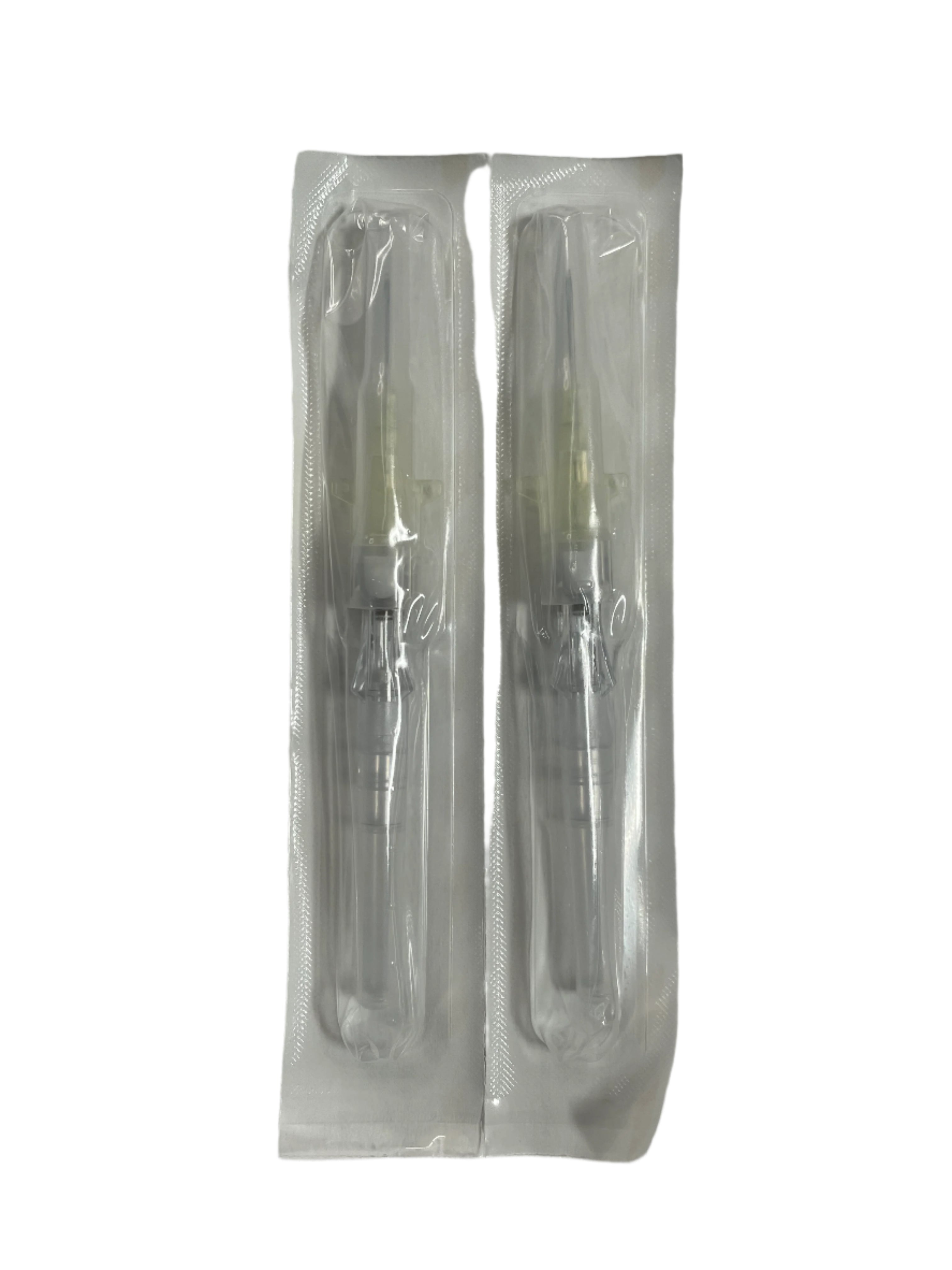 BD Insyte Autoguard BC Shielded IV Catheter | 24G x 0.75” Yellow |Box of 22 | In Date