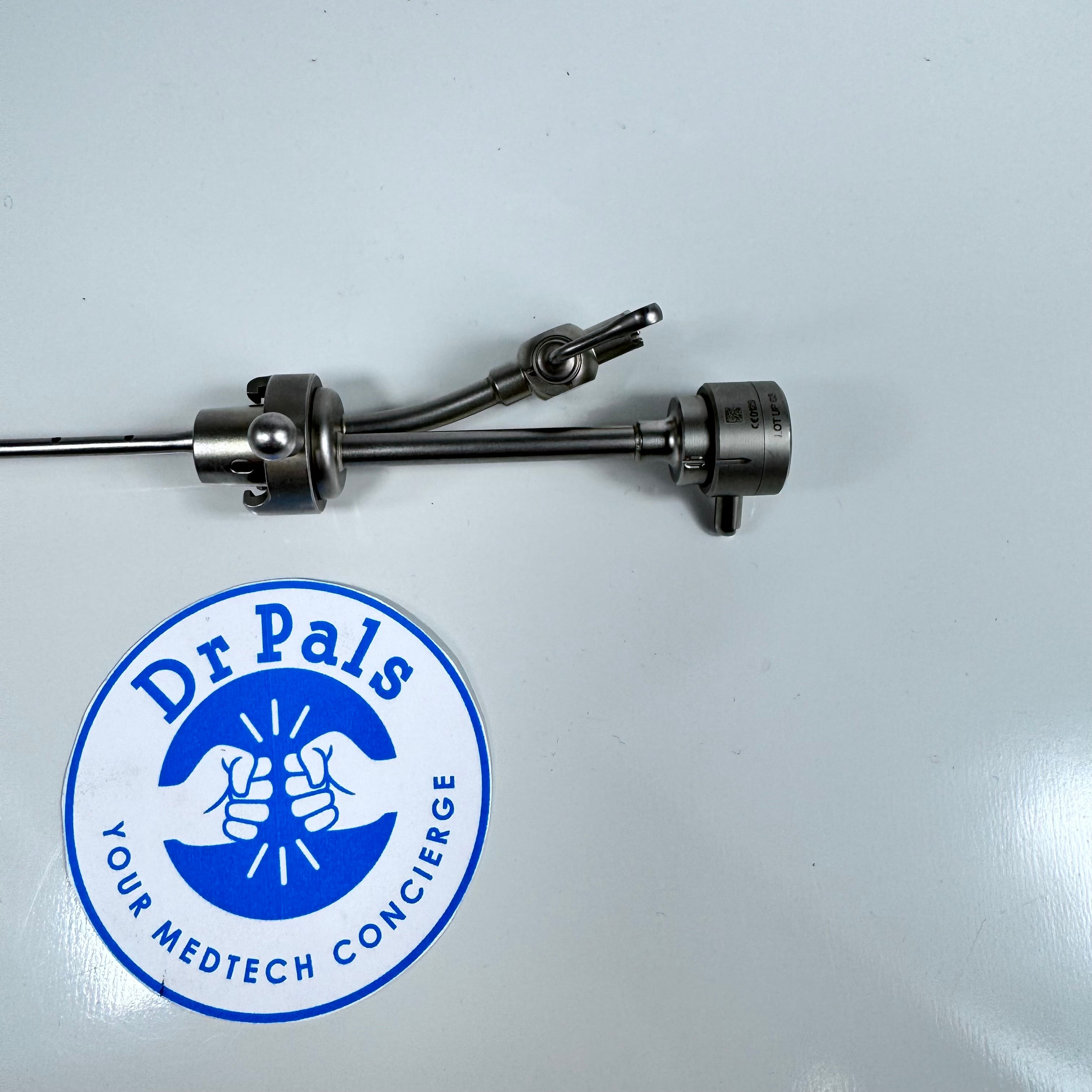 Karl Storz 27050VL | 7.5 Fr. LASER Working Insert