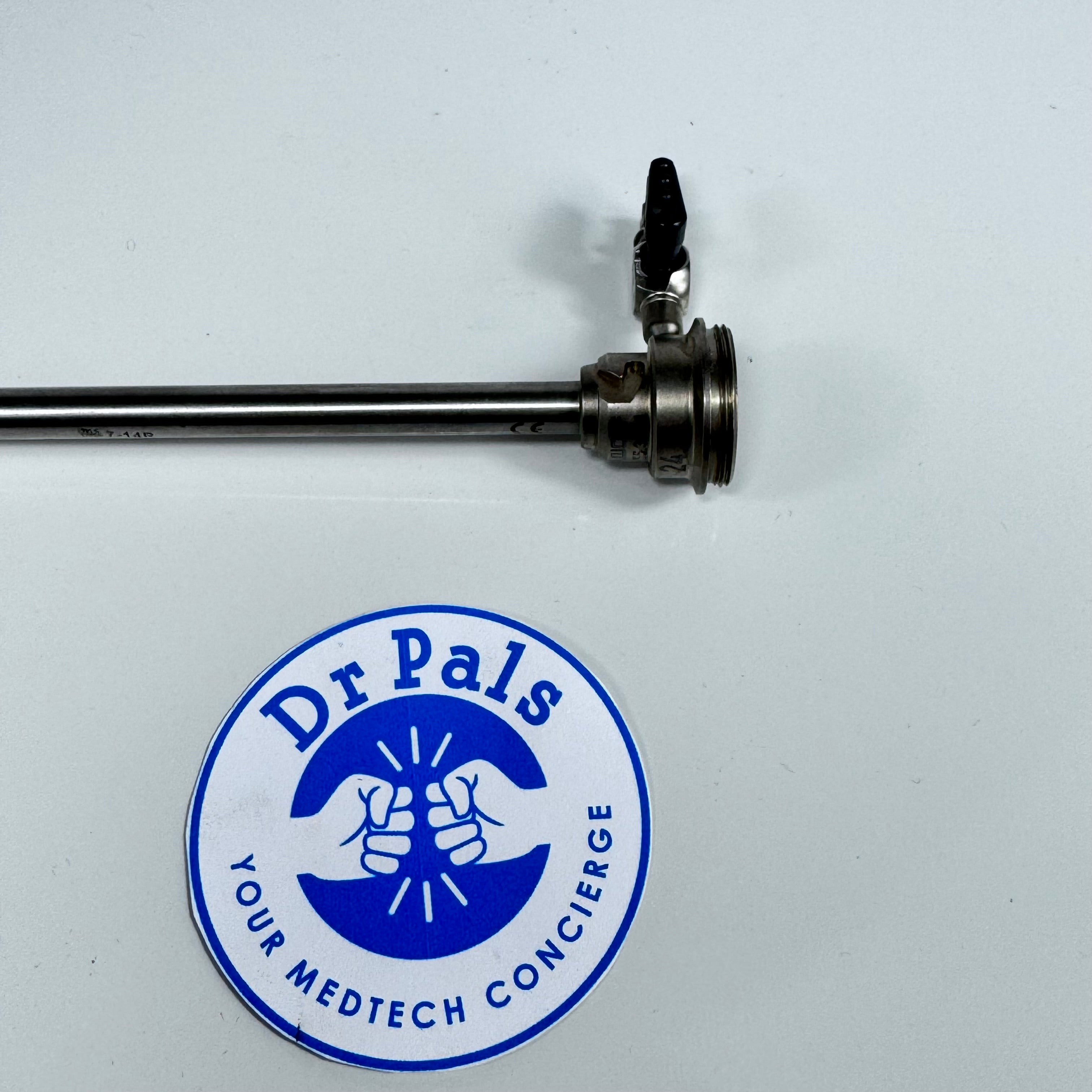 R. Wolf 8655.3841 | 24Fr. Inner Sheath Resectoscope Urology Cysto Resection