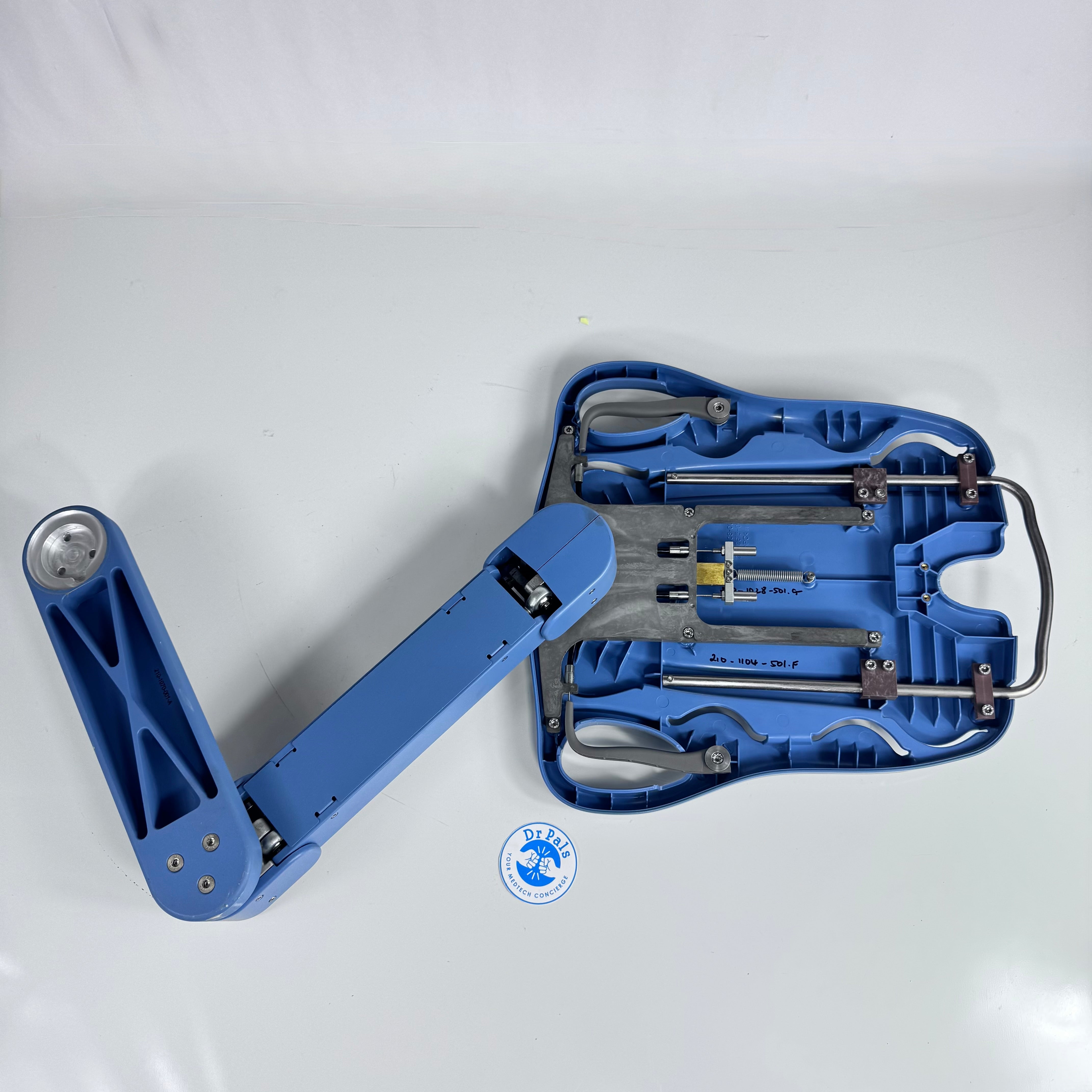 Alcon Infiniti 210-1104-501 | Retractable Tray and Arm Assembly