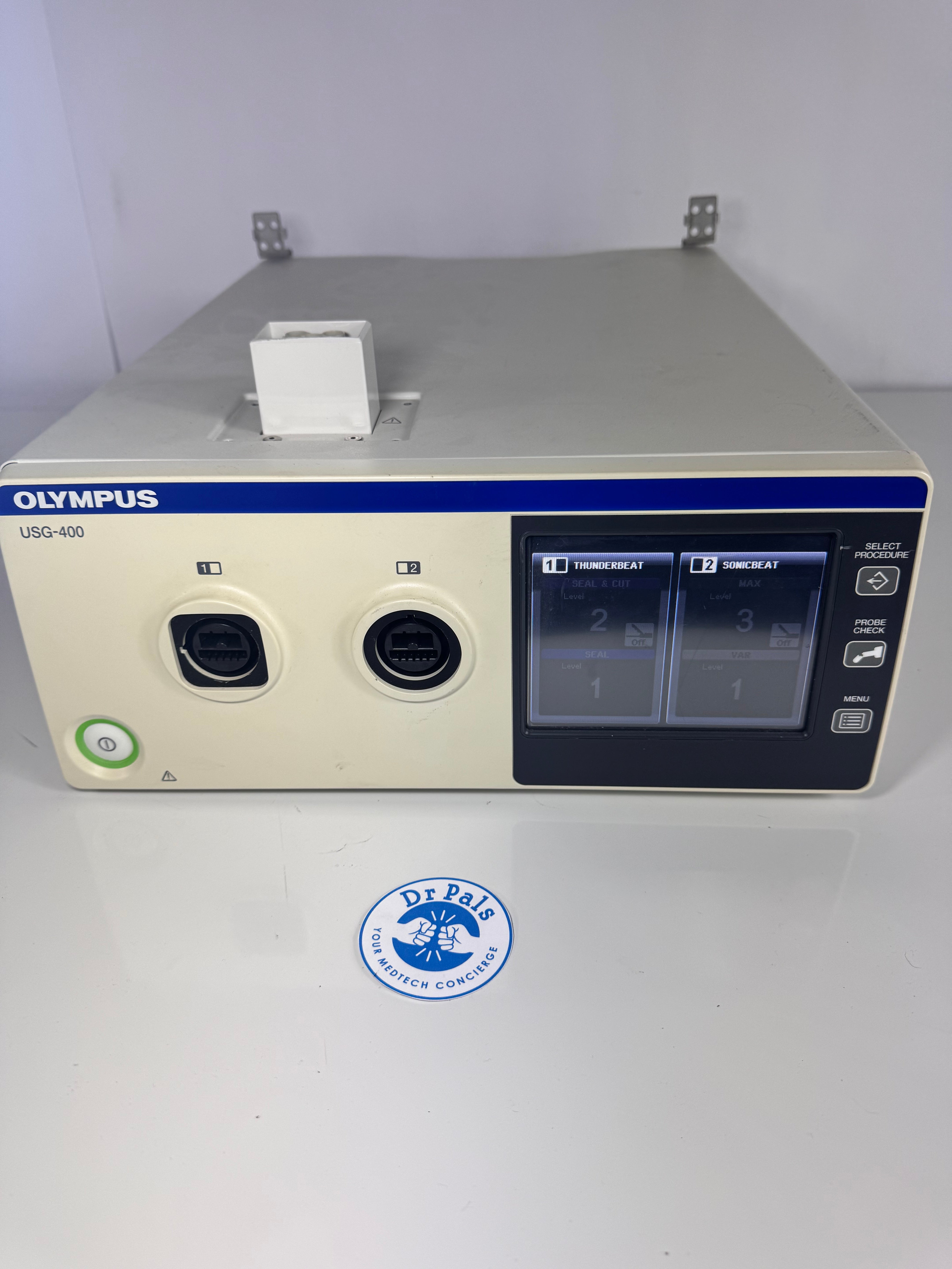 Olympus USG-400 | Thunderbeat Ultrasonic Generator