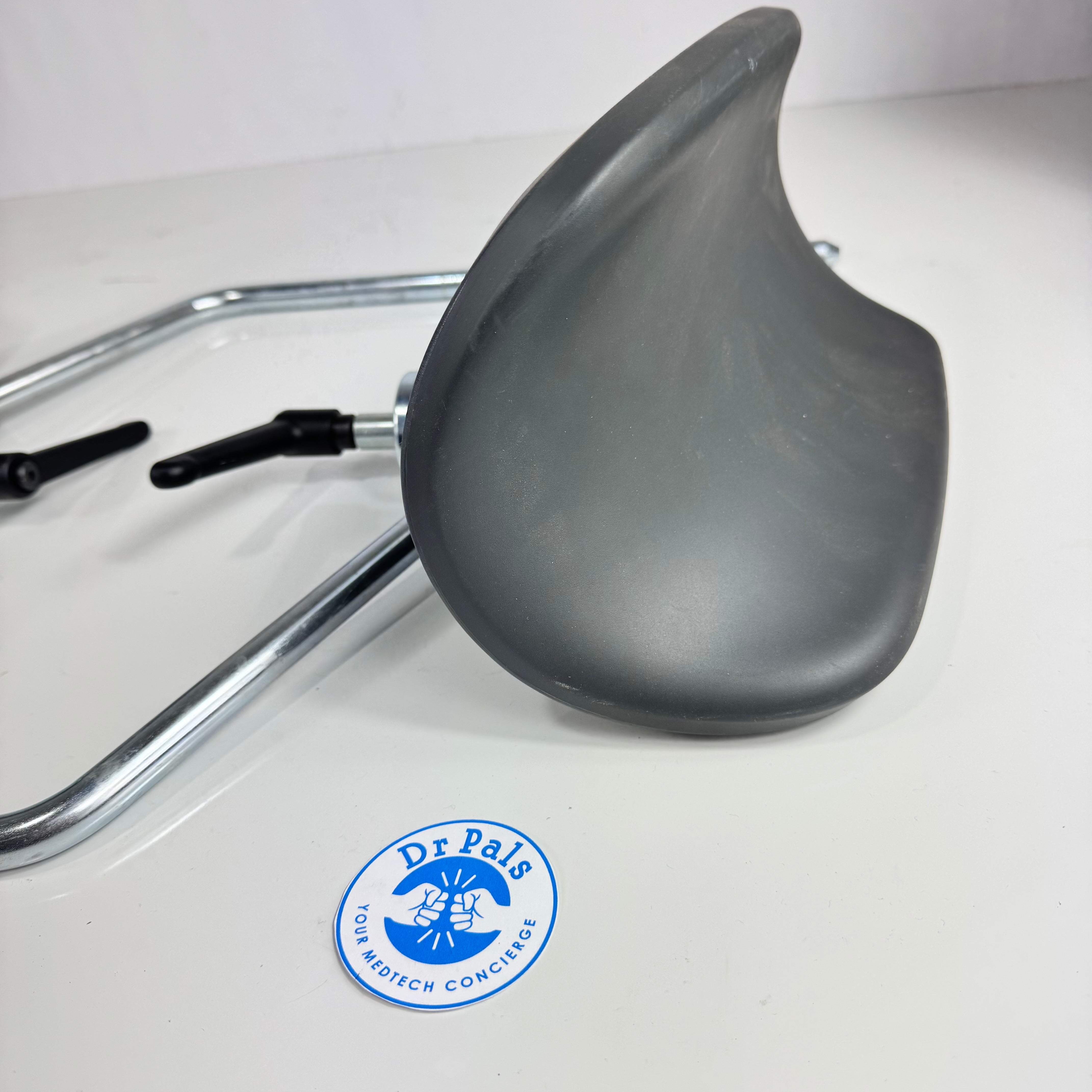 Medical Exam Table Leg Holders Stirrups Operating Table Urology Gynecology Bed