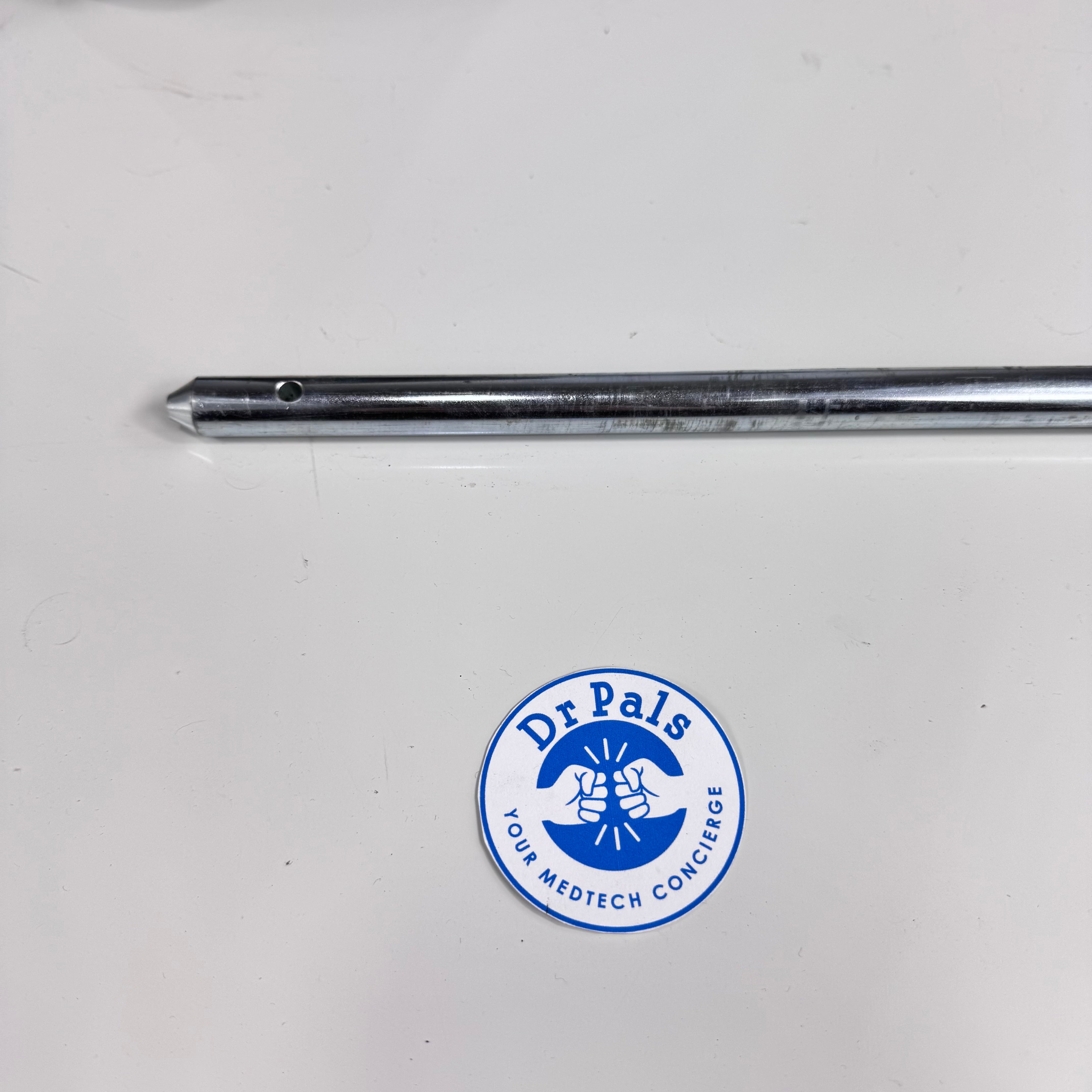 Medical Exam Table Leg Holders Stirrups Operating Table Urology Gynecology Bed