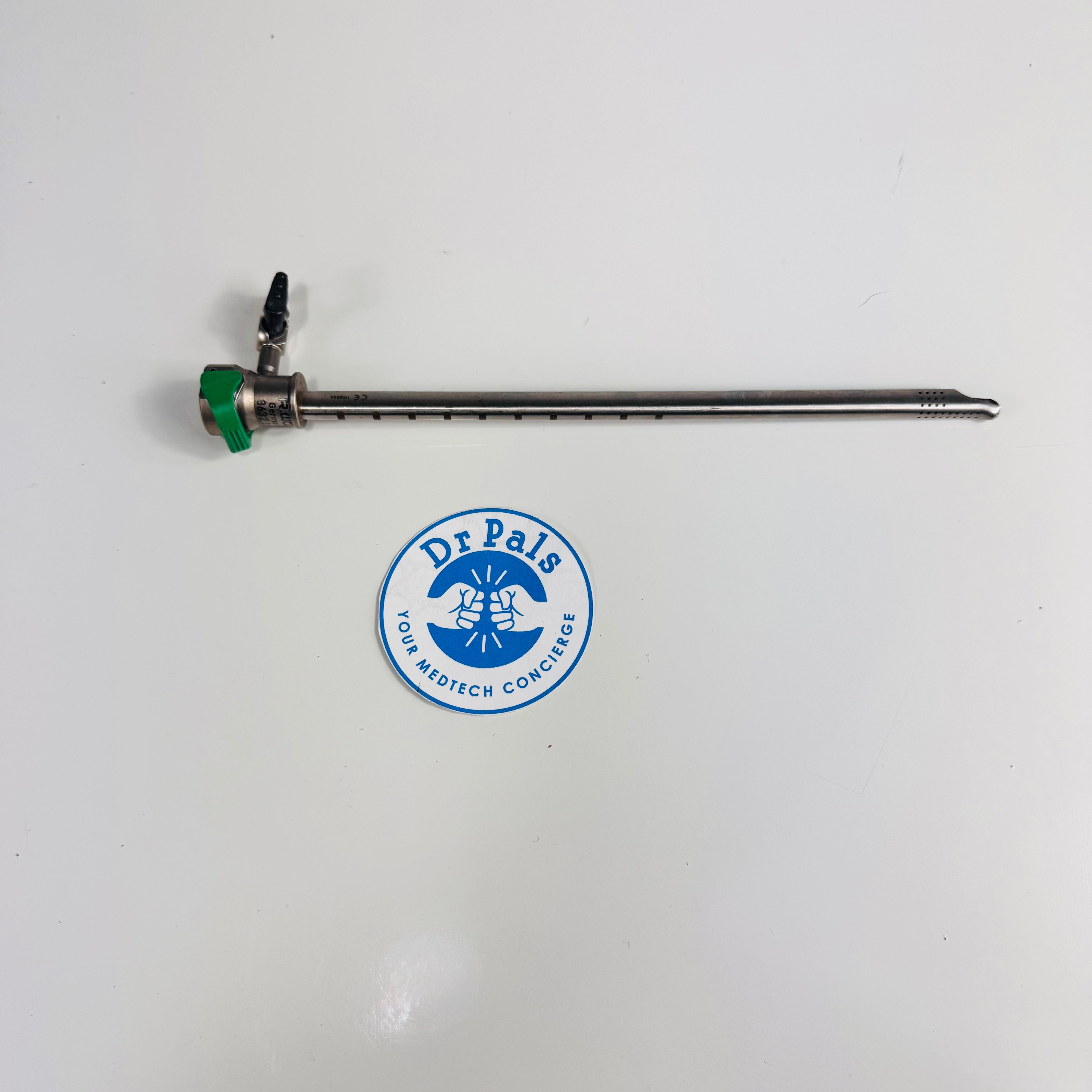 Richard Wolf 8632.026 | 22.5 Fr Laser Therapy Outer Sheath