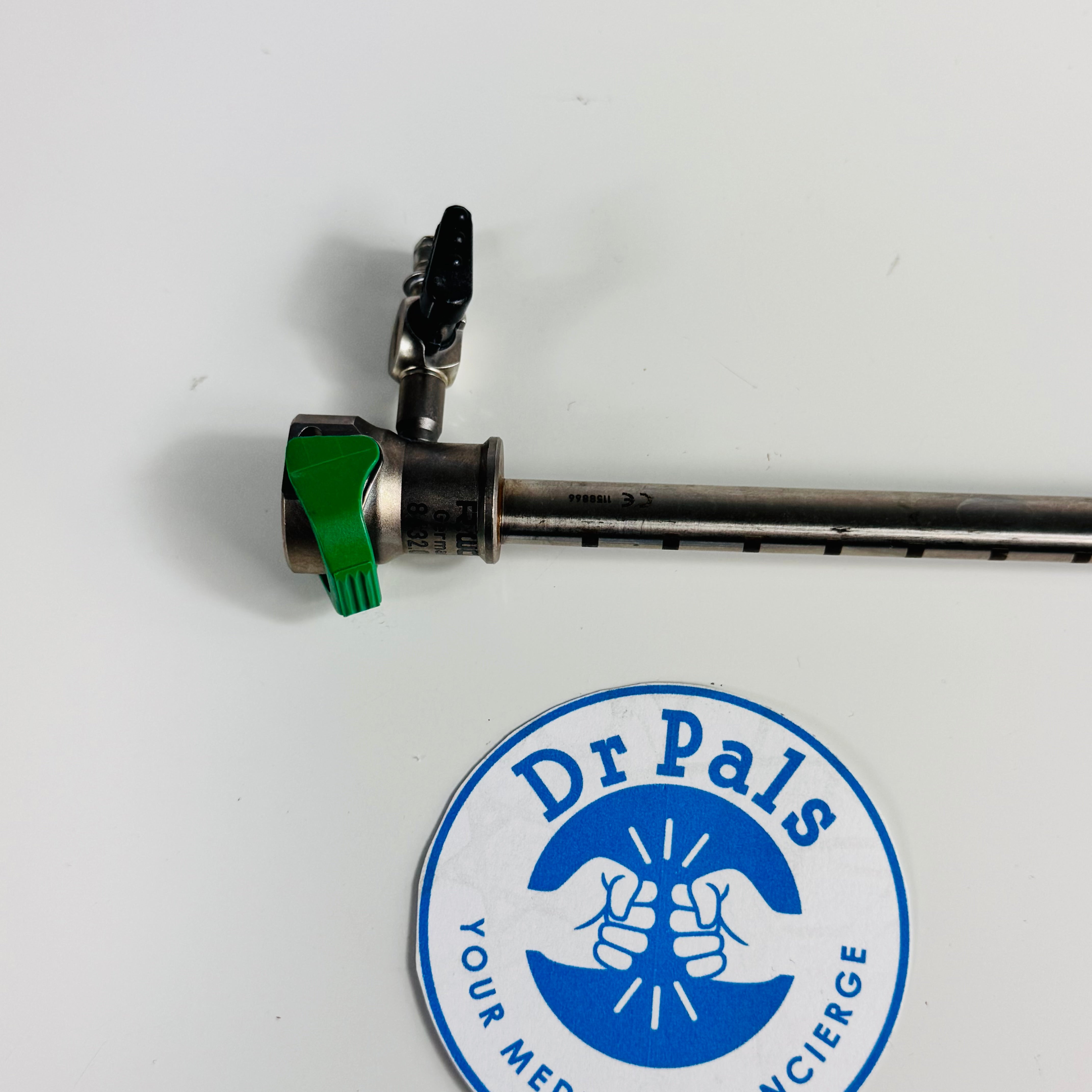 Richard Wolf 8632.026 | 22.5 Fr Laser Therapy Outer Sheath