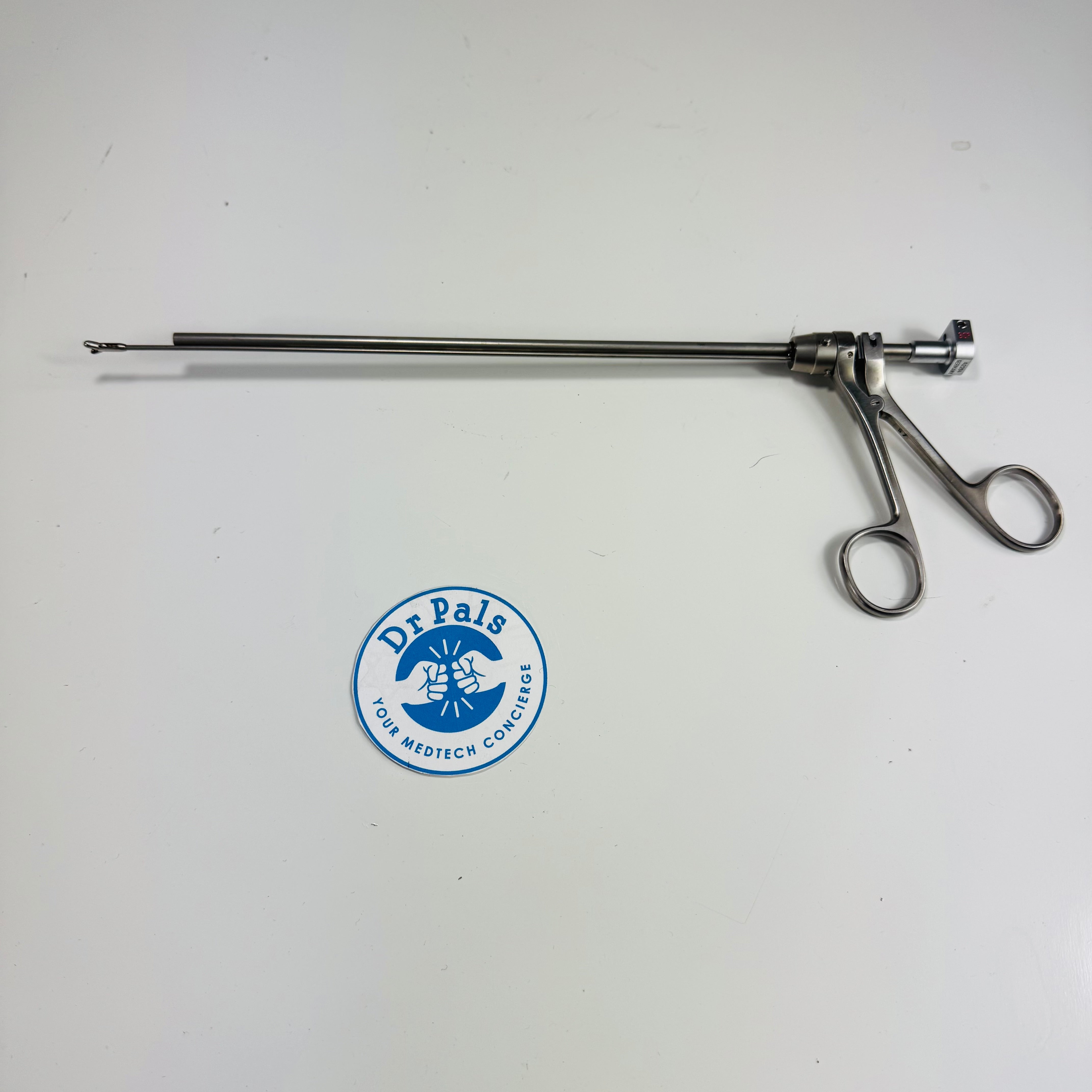 Olympus A2264 | 30 Degree Rigid Optical Biopsy Forceps Cupped Jaws Double-Action
