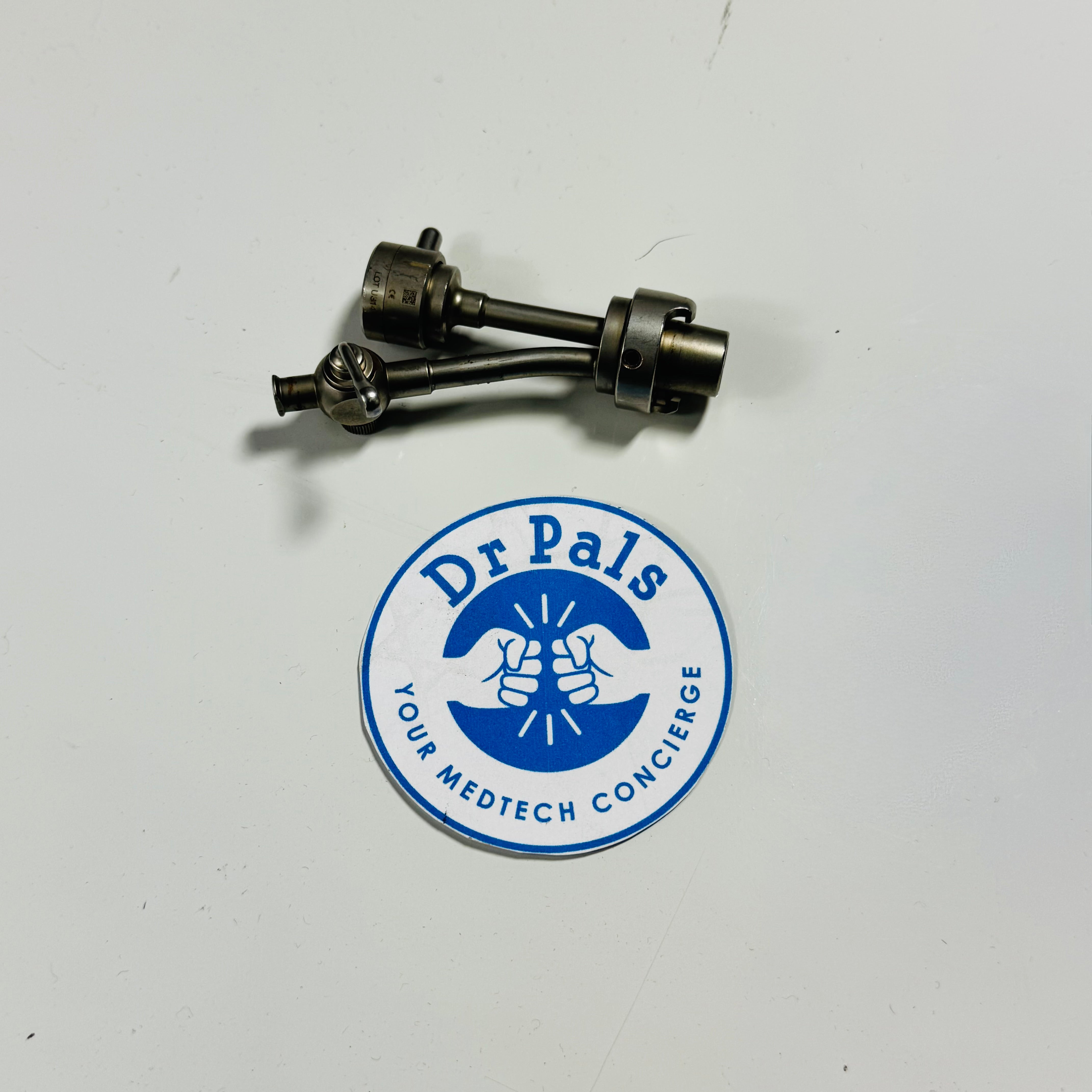 Karl Storz 27025G | Single-Channel Cystoscopy Bridge Urology Cysto