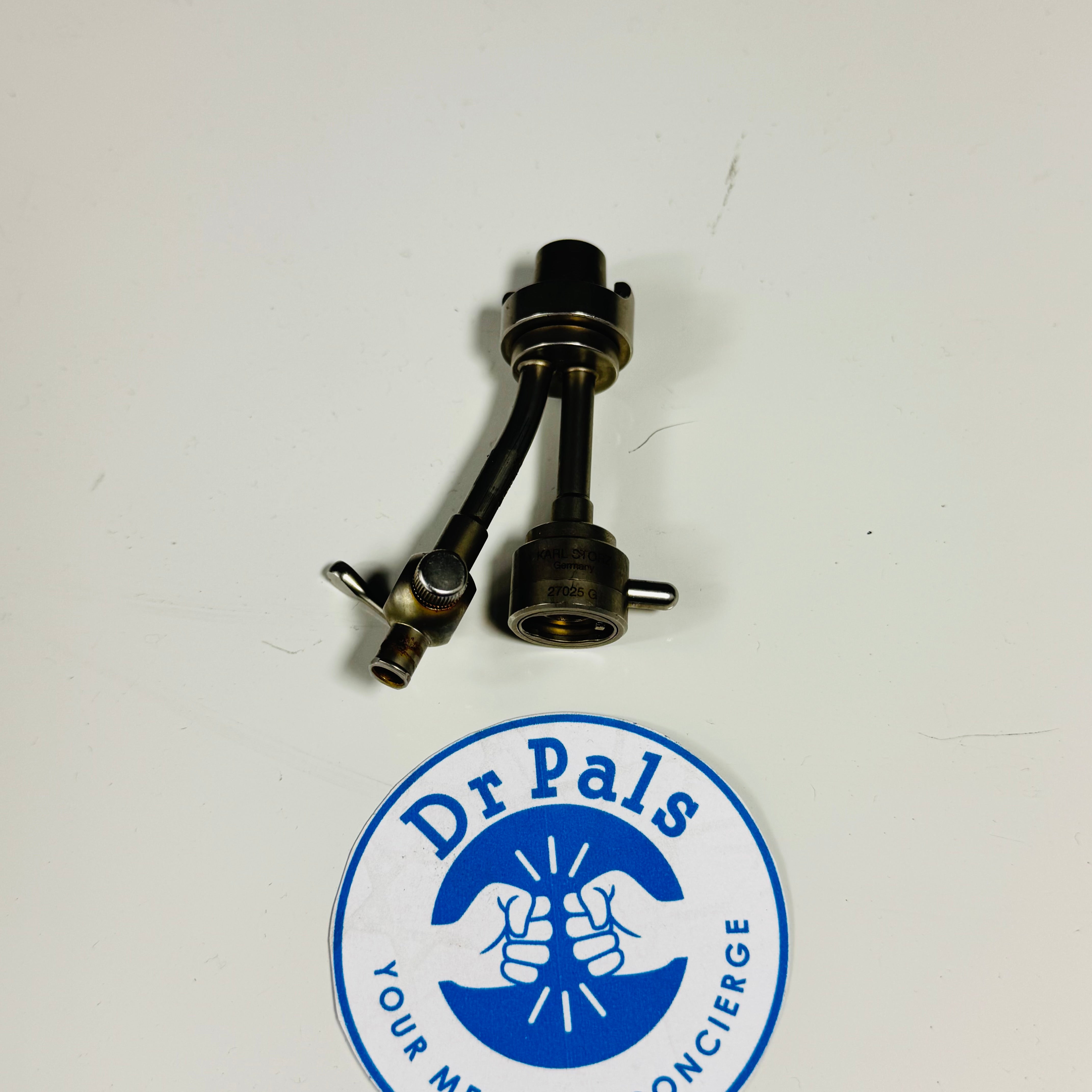 Karl Storz 27025G | Single-Channel Cystoscopy Bridge Urology Cysto