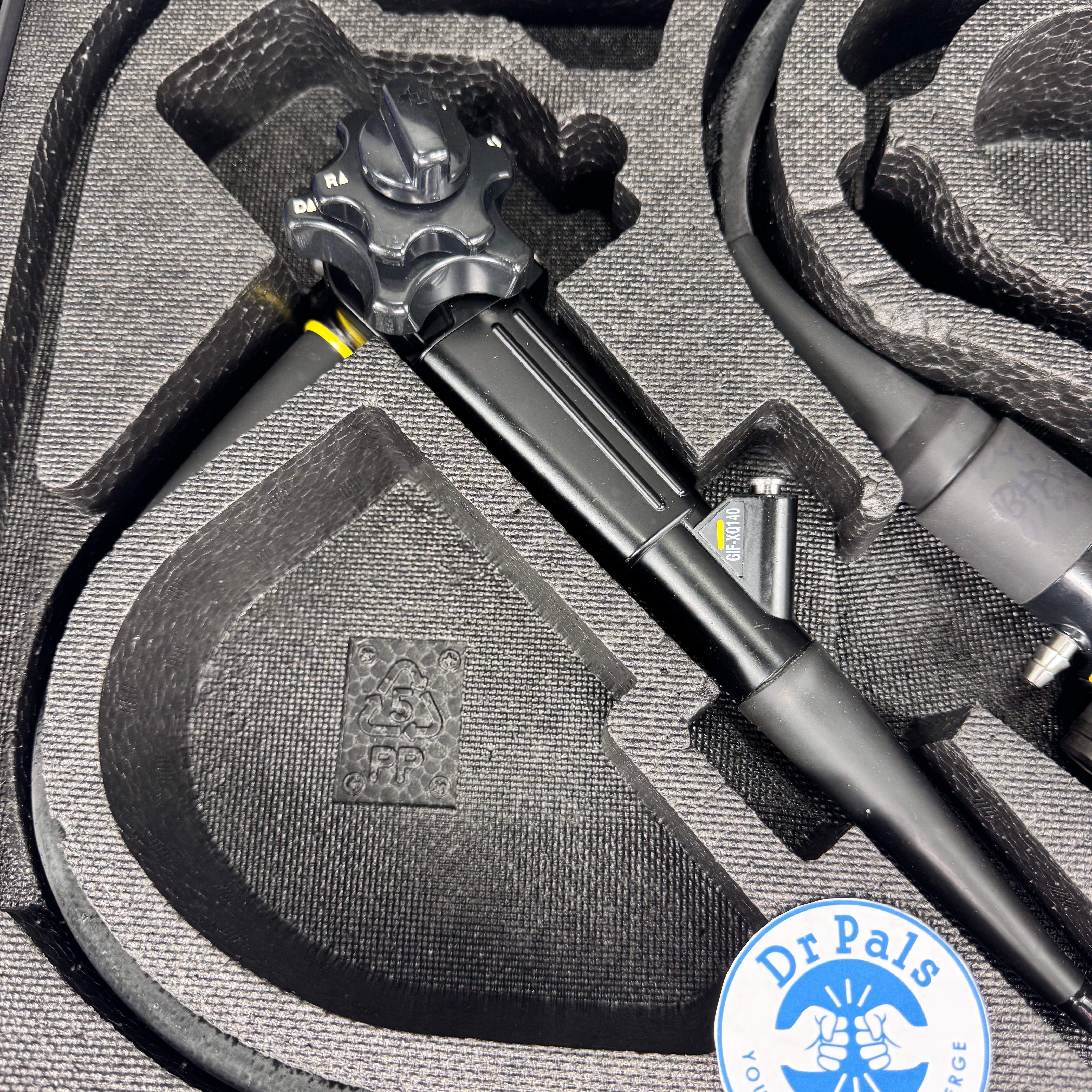 Olympus GIF-XQ140 | 9.4mm 103cm Video Gastroscope