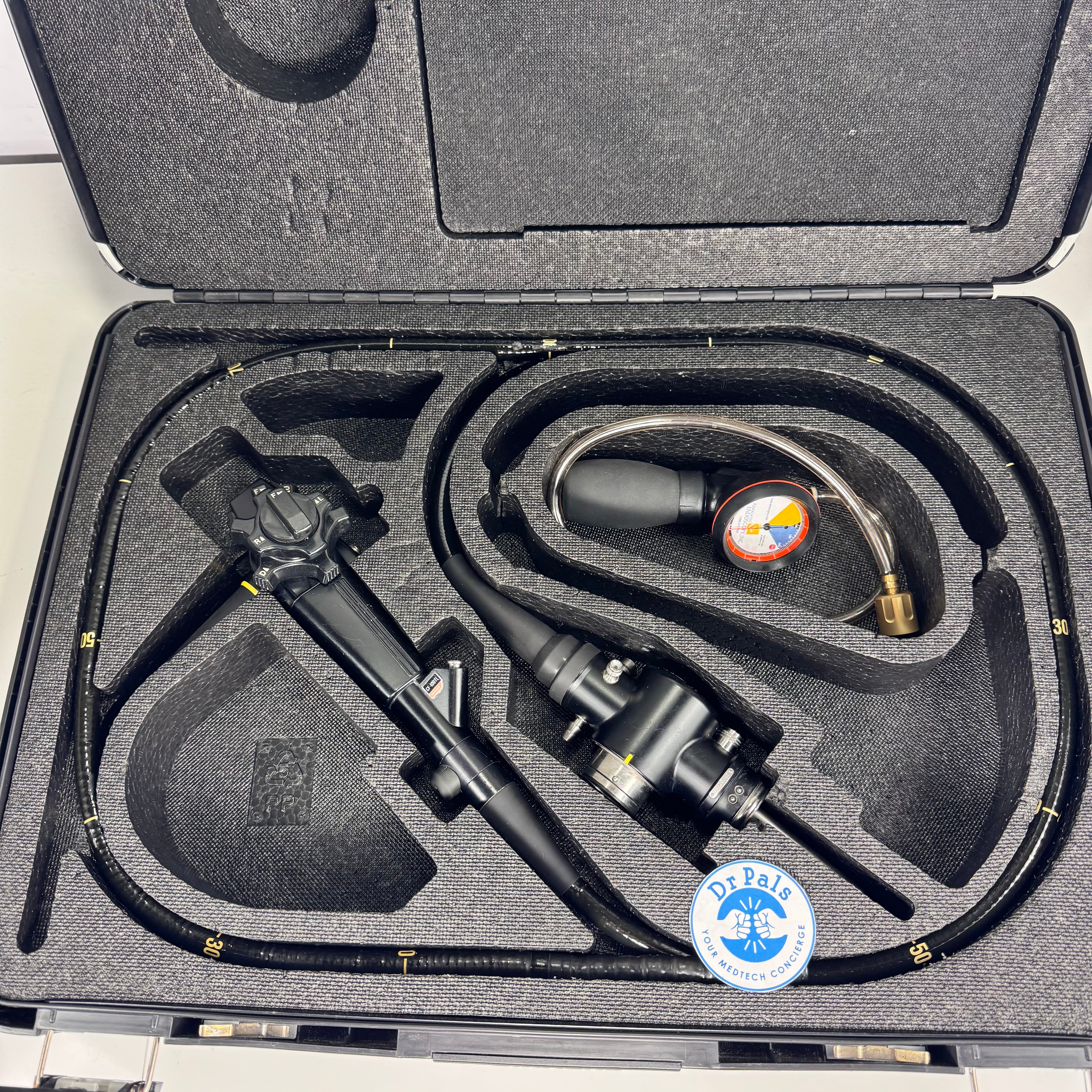 Olympus CF-100TL | 12.9mm 170cm Video Colonoscope