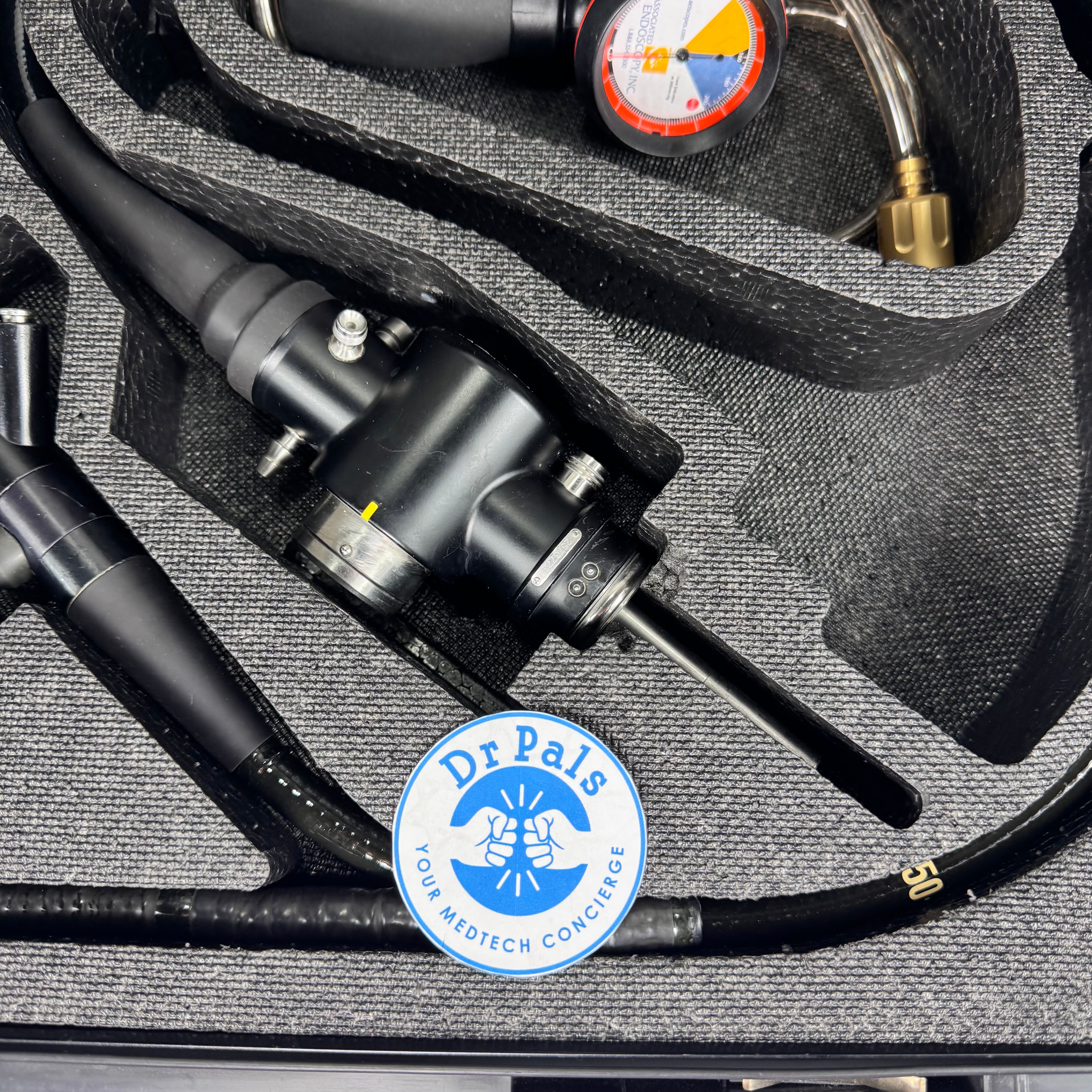 Olympus CF-100TL | 12.9mm 170cm Video Colonoscope