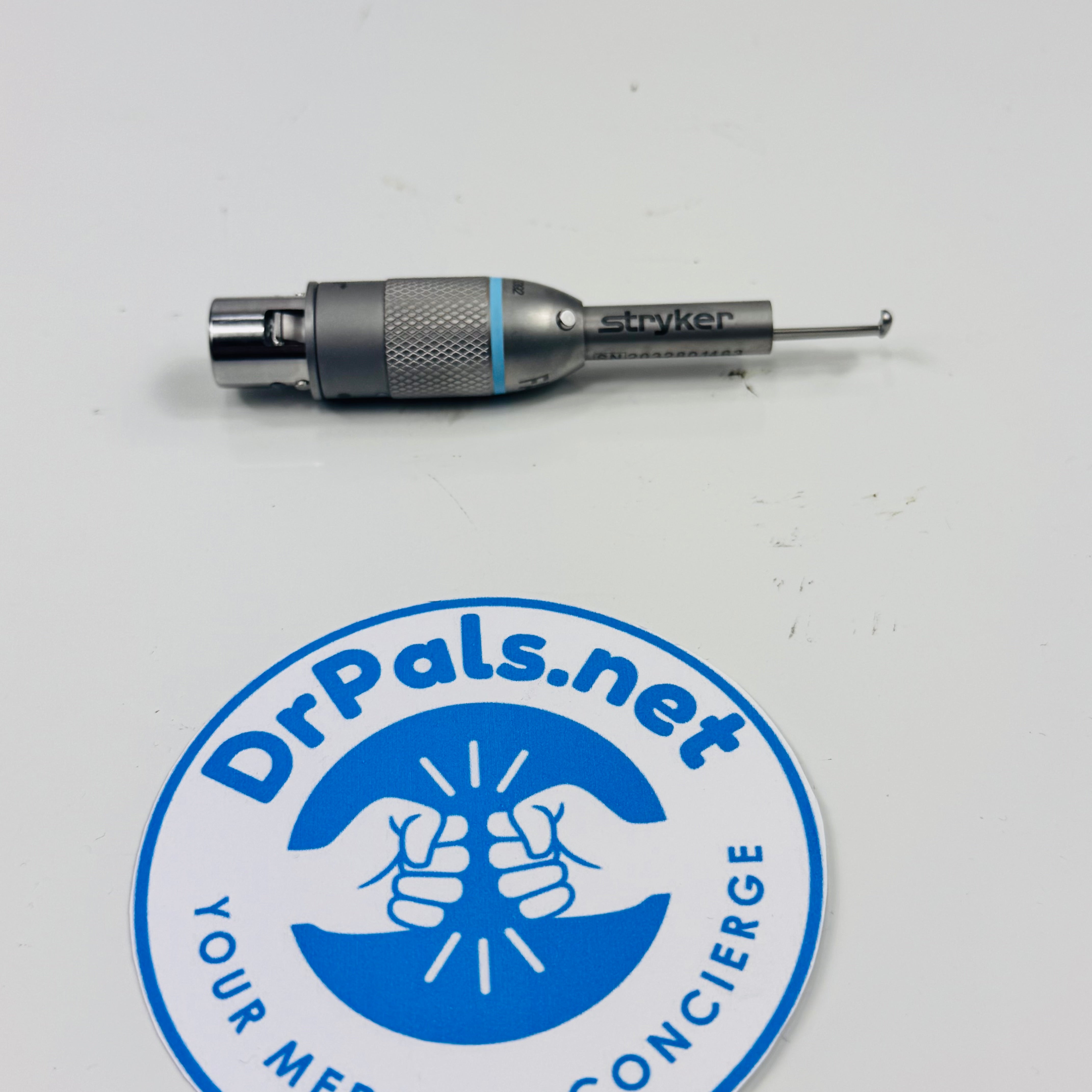 Stryker 5407-FA2-000 | 16mm Footed Neurosurgical and Spine-ENT Power Drill Attachment