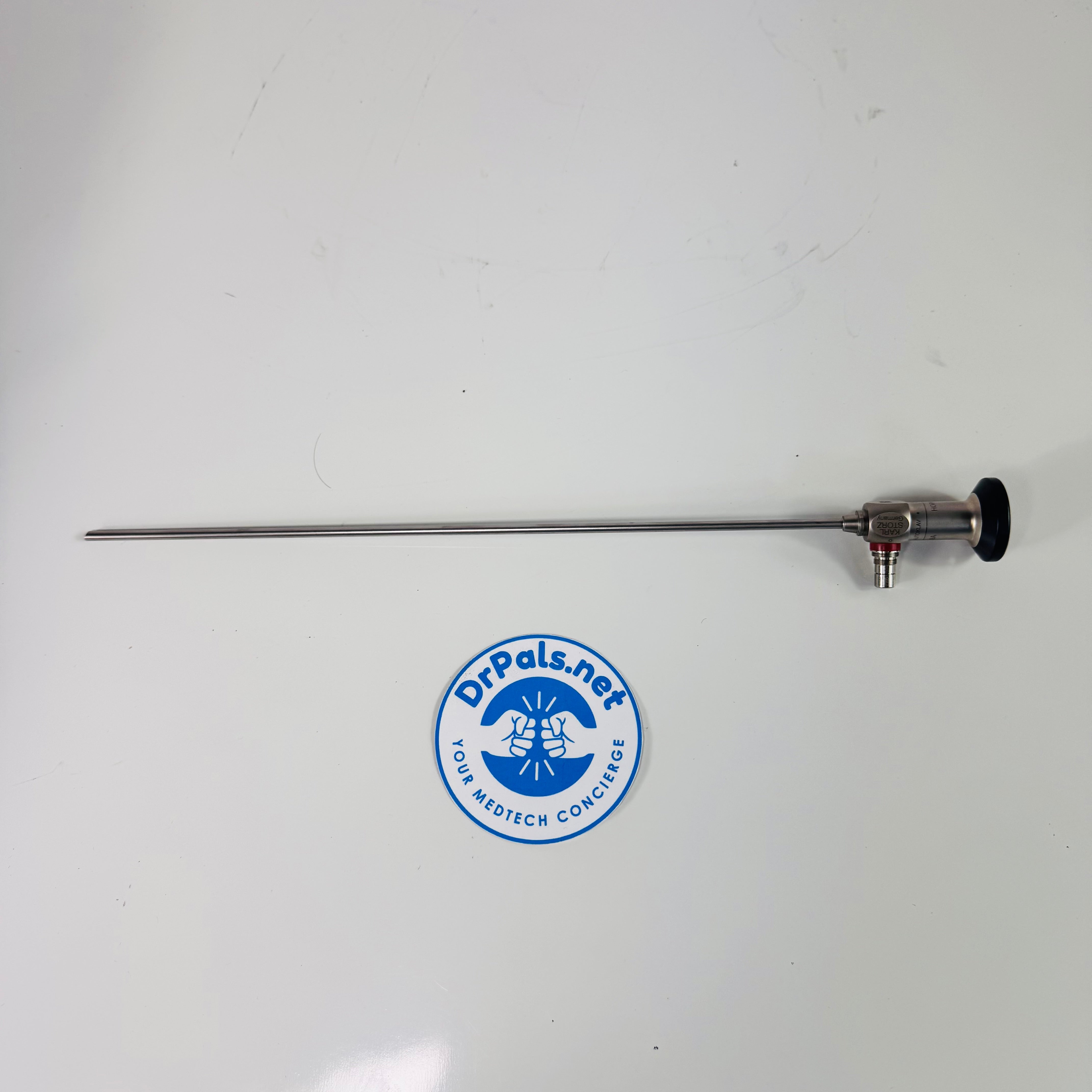 Karl Storz 27005BA | 4mm x 30cm 30Degree HOPKINS Telescope