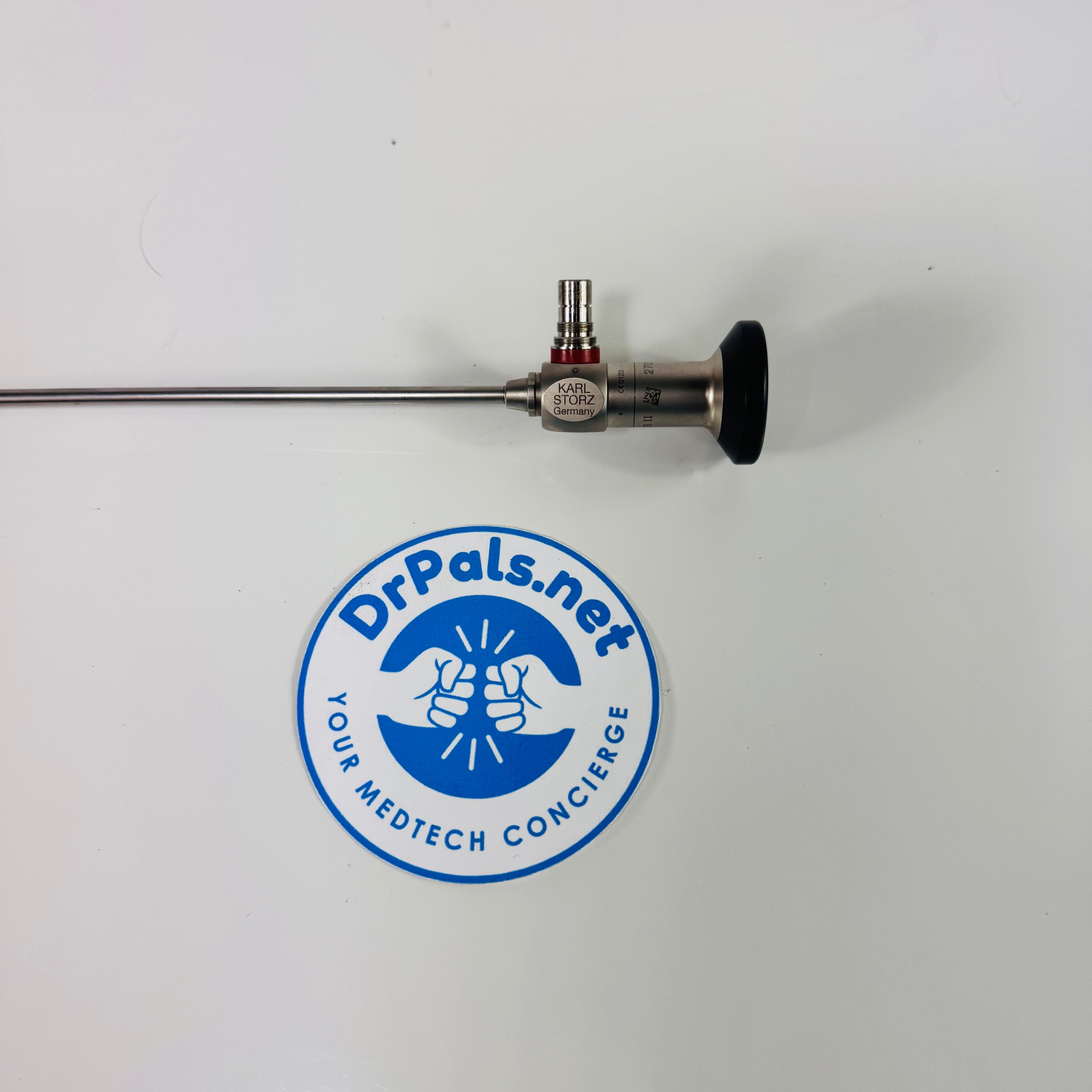 Karl Storz 27005BA | 4mm x 30cm 30Degree HOPKINS Telescope