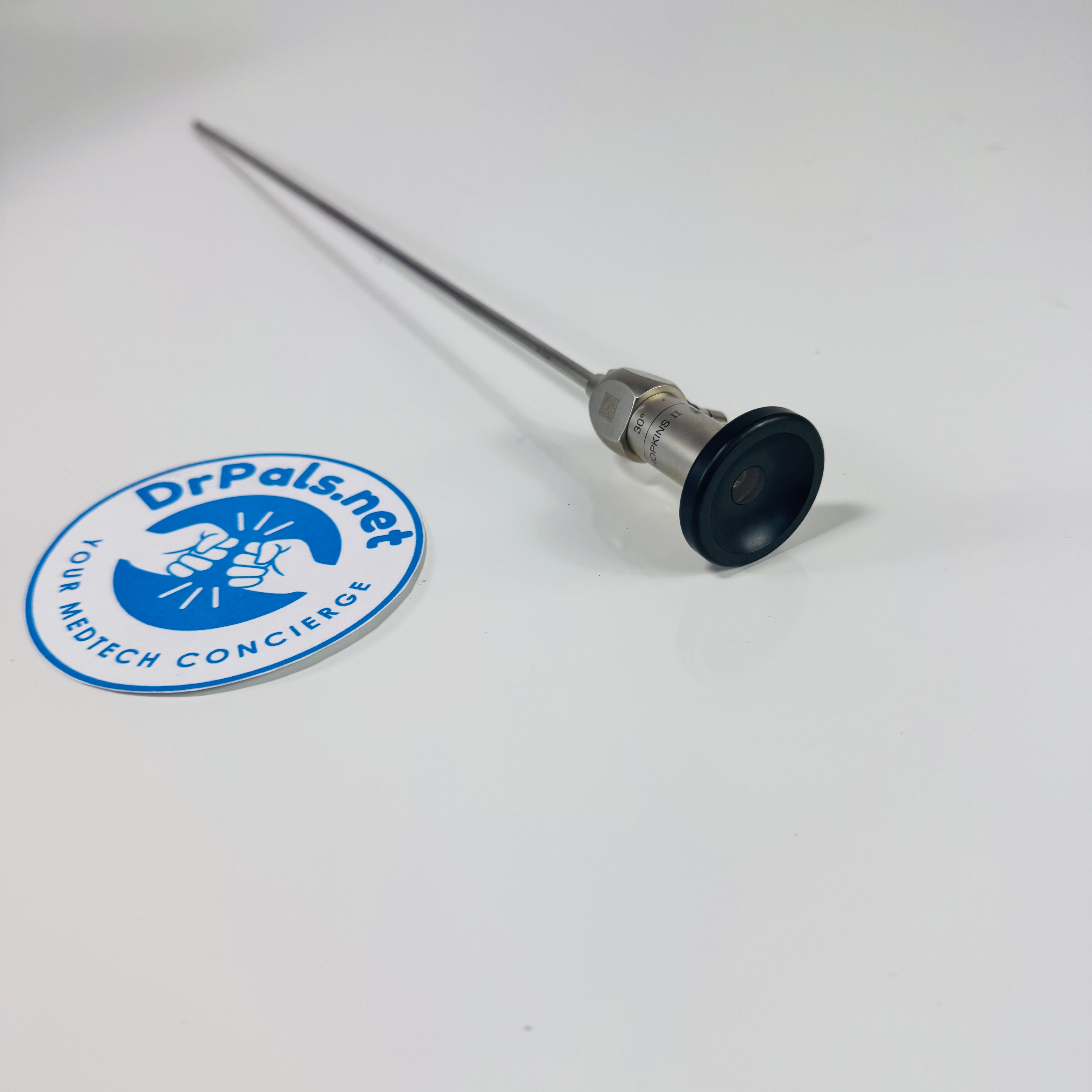 Karl Storz 27005BA | 4mm x 30cm 30Degree HOPKINS Telescope