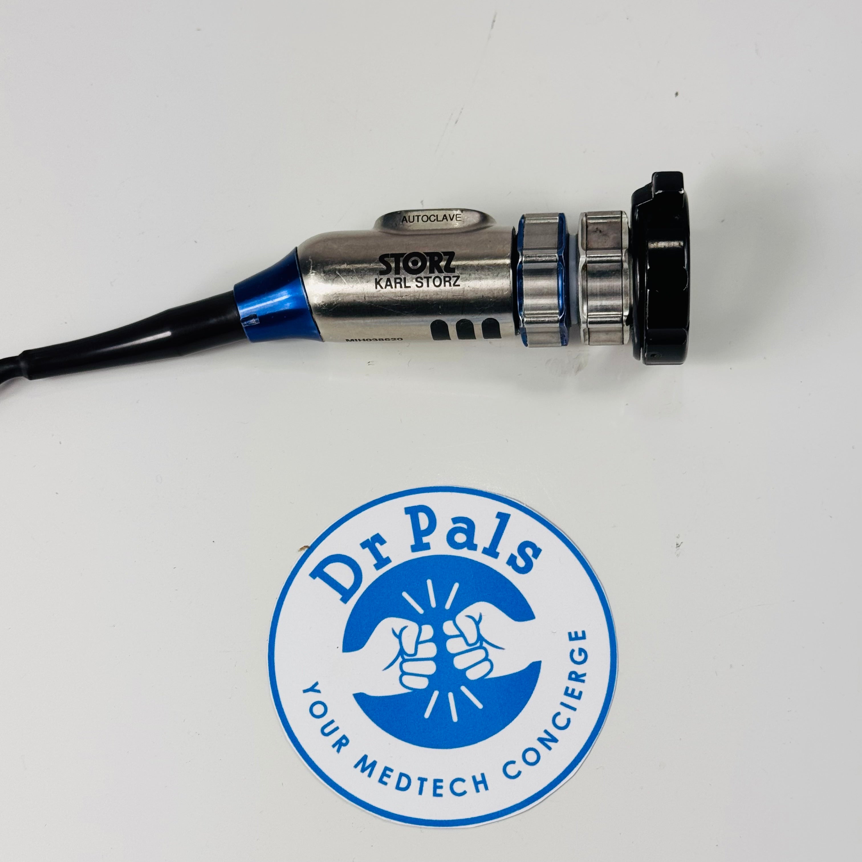 Karl Storz 20222120 and 20221140 | TRICAM Processor and Camera Head