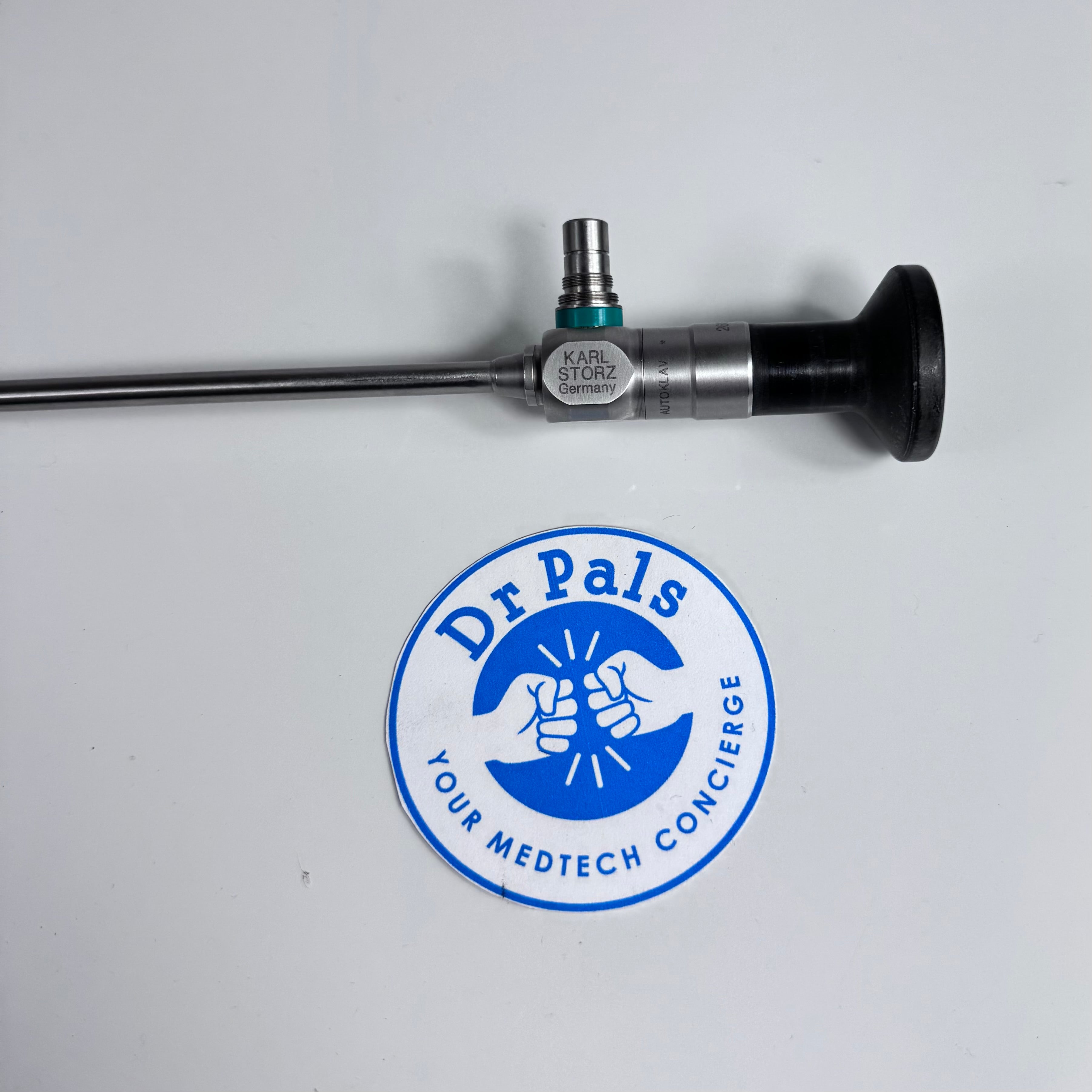 Karl Storz 26046AA | 5mm 0 Degree Hopkins II Rigid Laparoscope