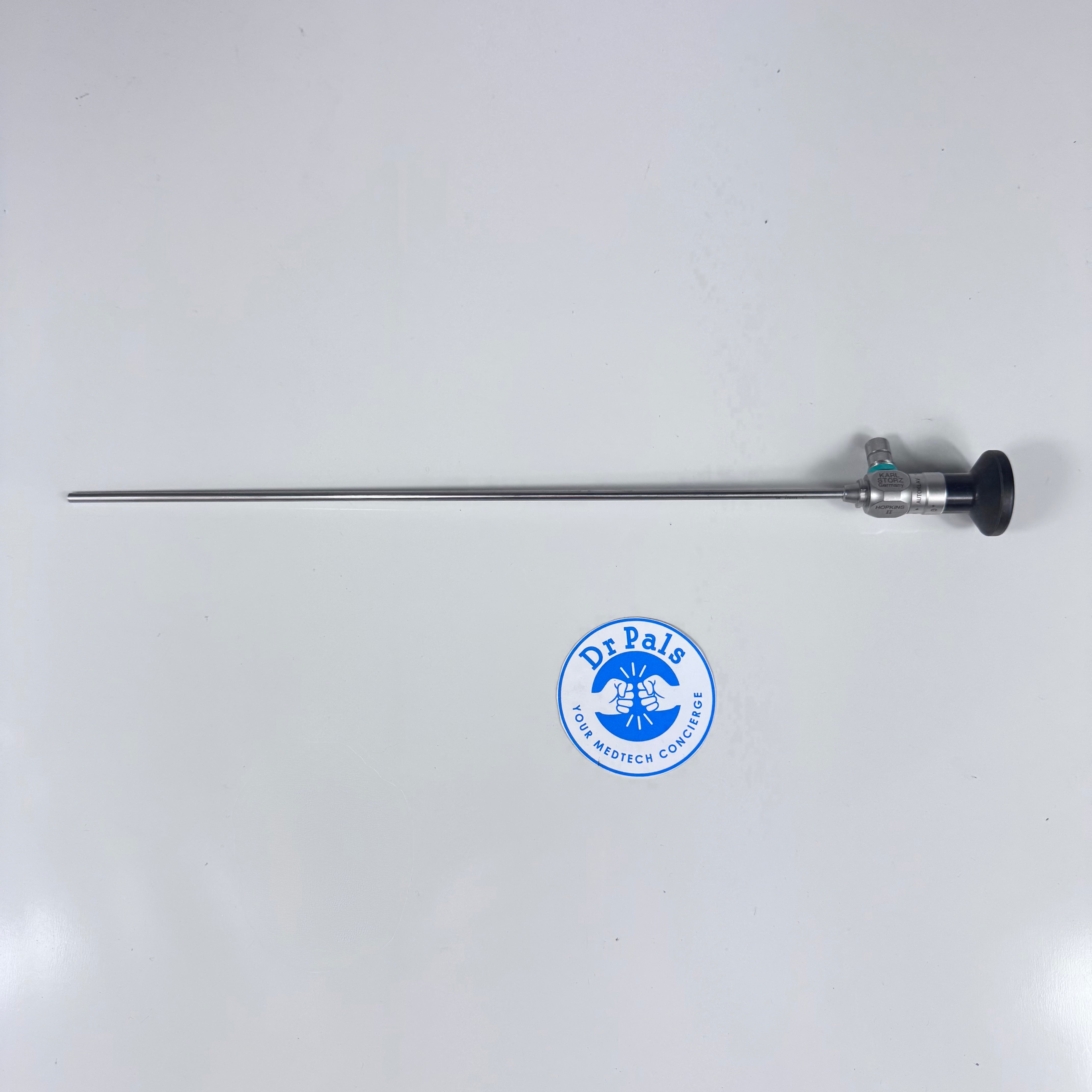 Karl Storz 27005AA | 4mm 0 Degree Hopkins II Rigid Cystoscope Endoscope Telescope Urology