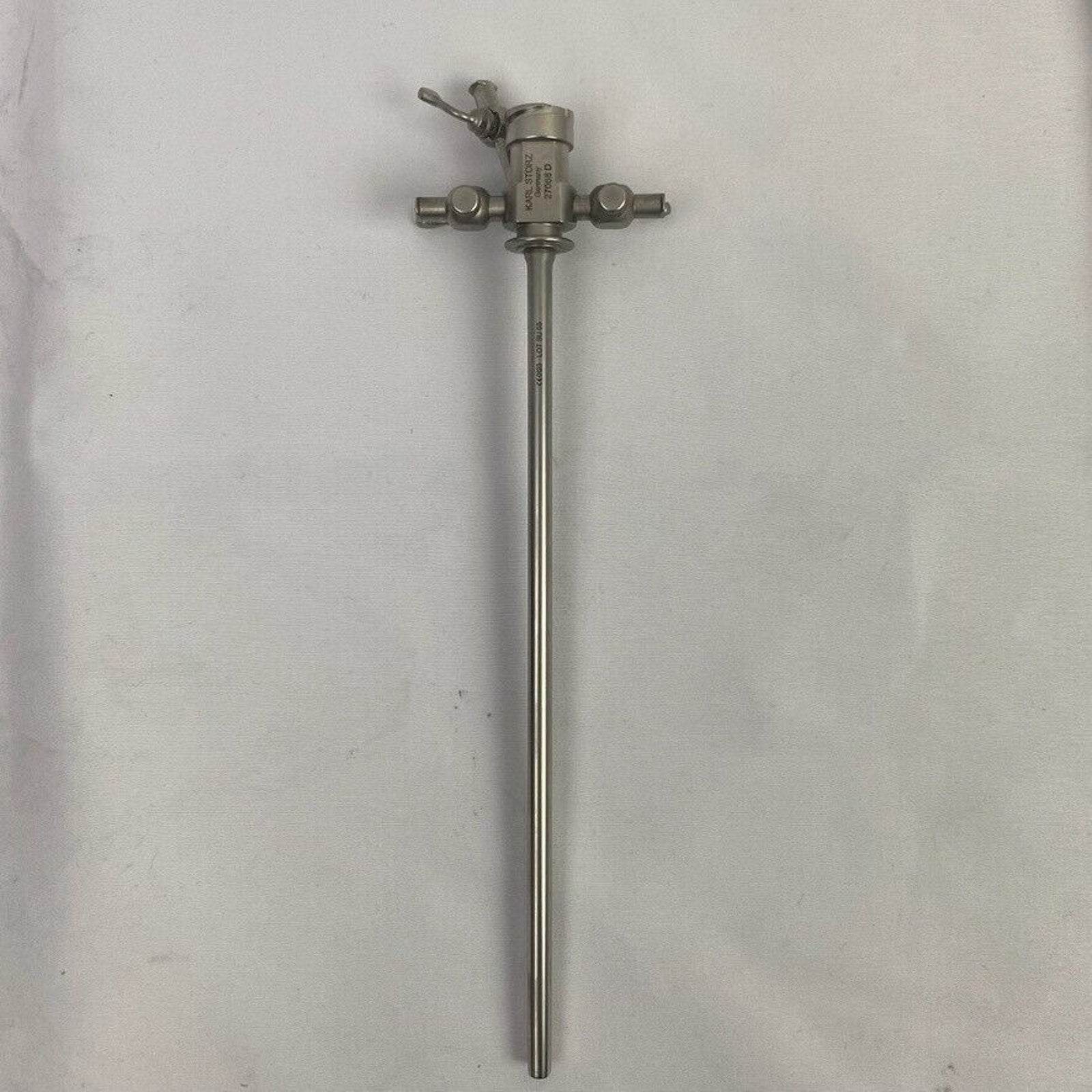 Karl Storz 27005AA | Urology DVIU Instrument Set Cystoscope Endoscope Telescope Urology