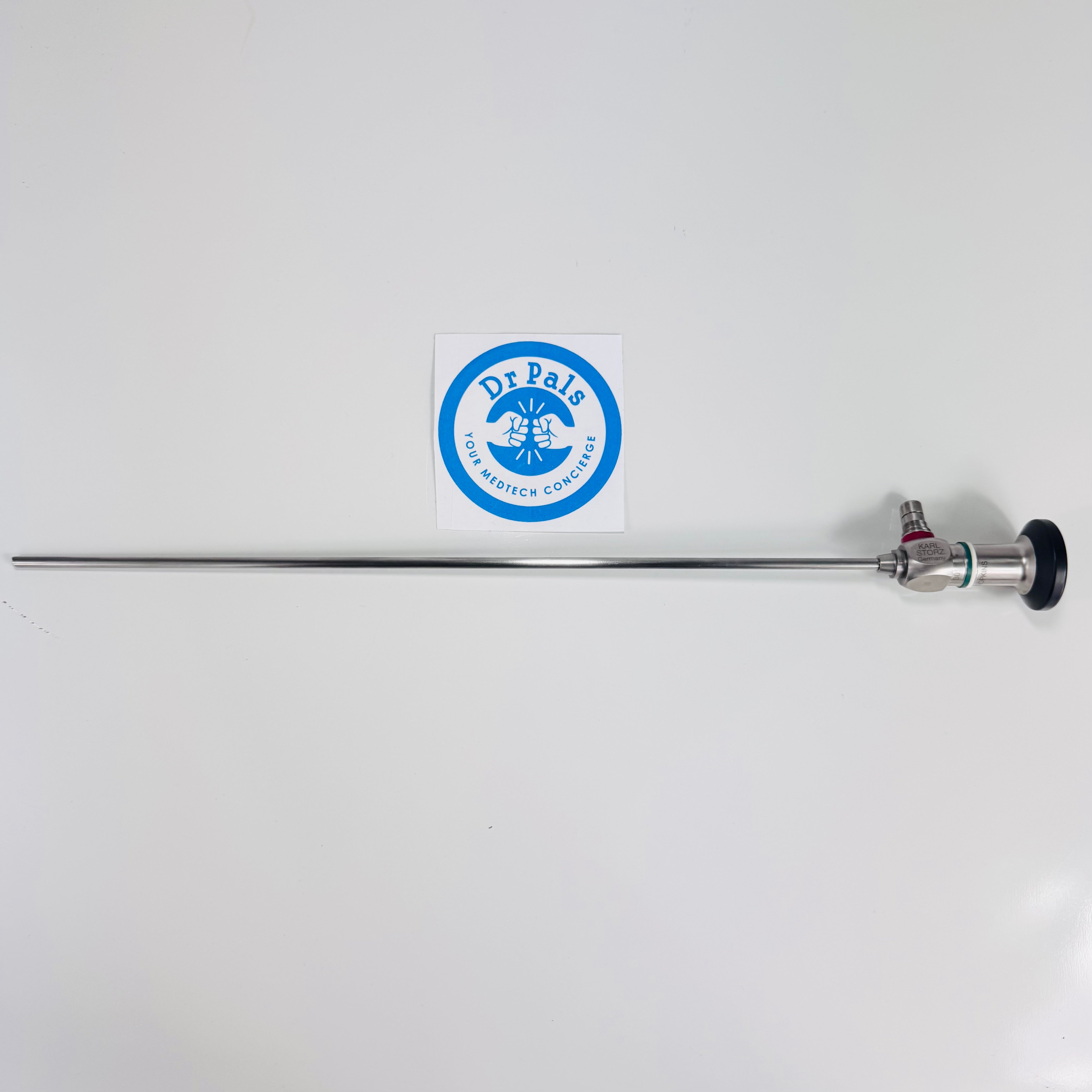 Karl Storz 27005BGA | 4mm 30 Degree Greenlight HOPKINS Autoclavable Cystoscope Endoscope Telescope Urology
