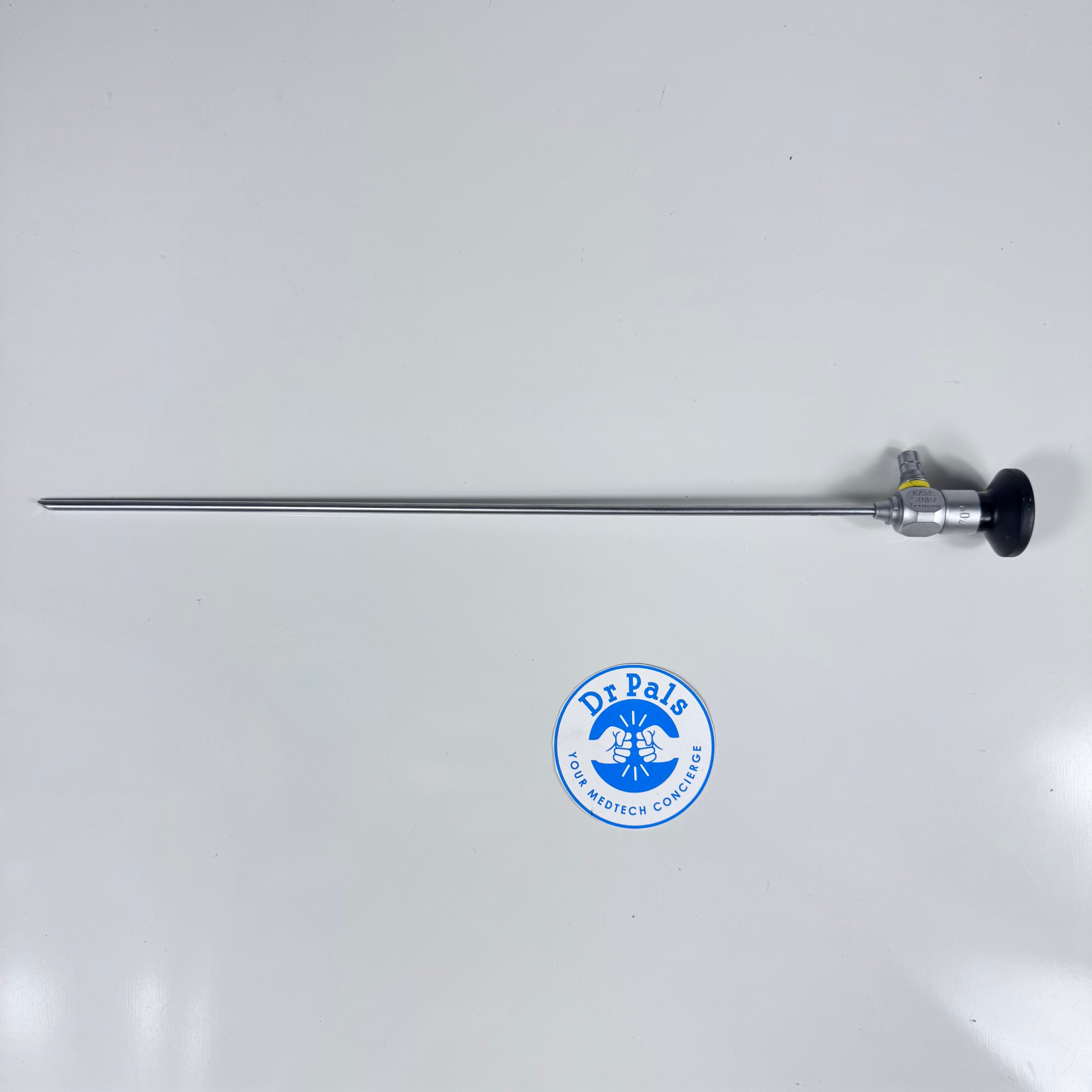 Karl Storz 27005C | 4mm 70 Degree Hopkins II Rigid Cystoscope Endoacope Telescope Urology