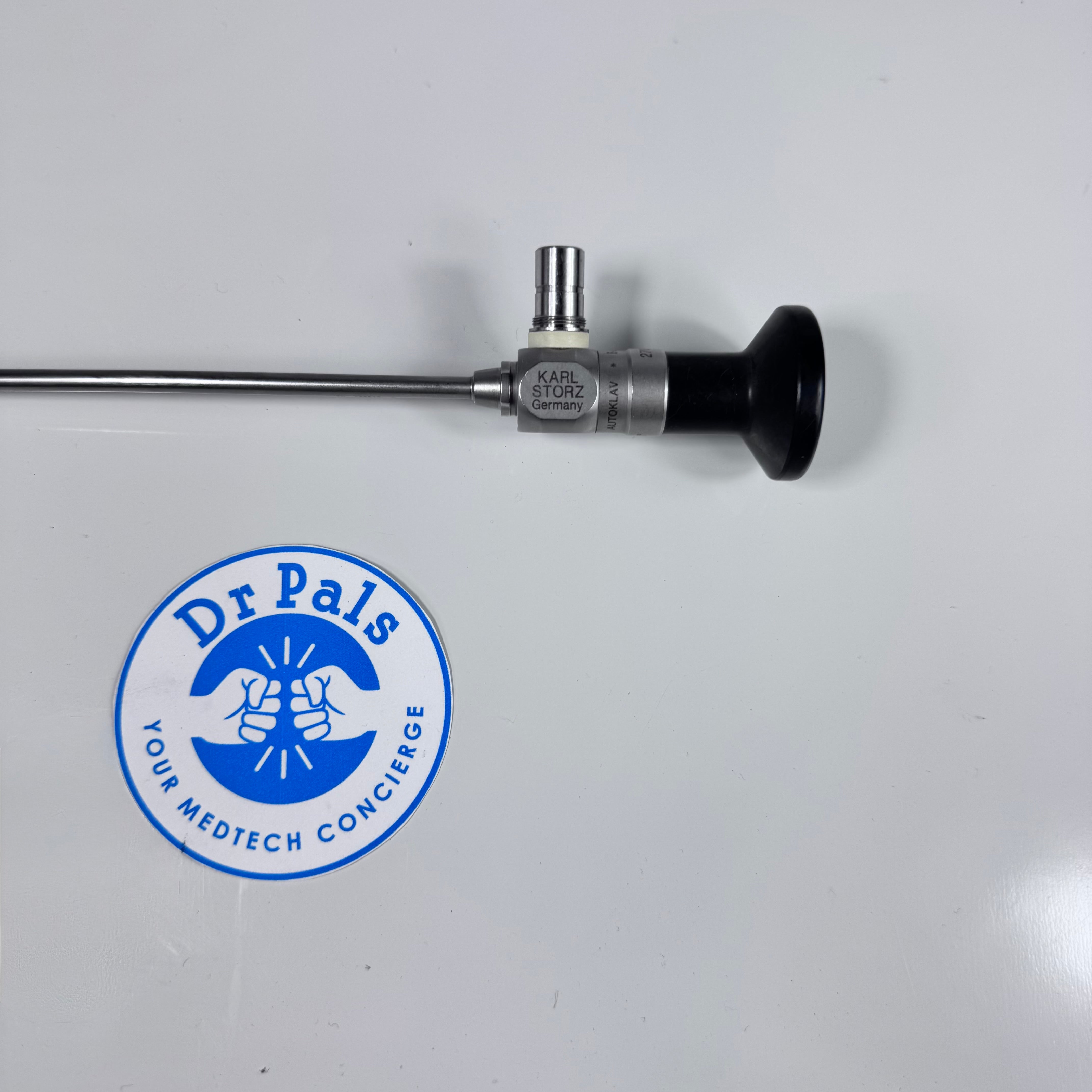 Karl Storz 27005CA | 4mm 70 Degree Hopkins II Rigid Cystoscope Endoscope Telescope Urology