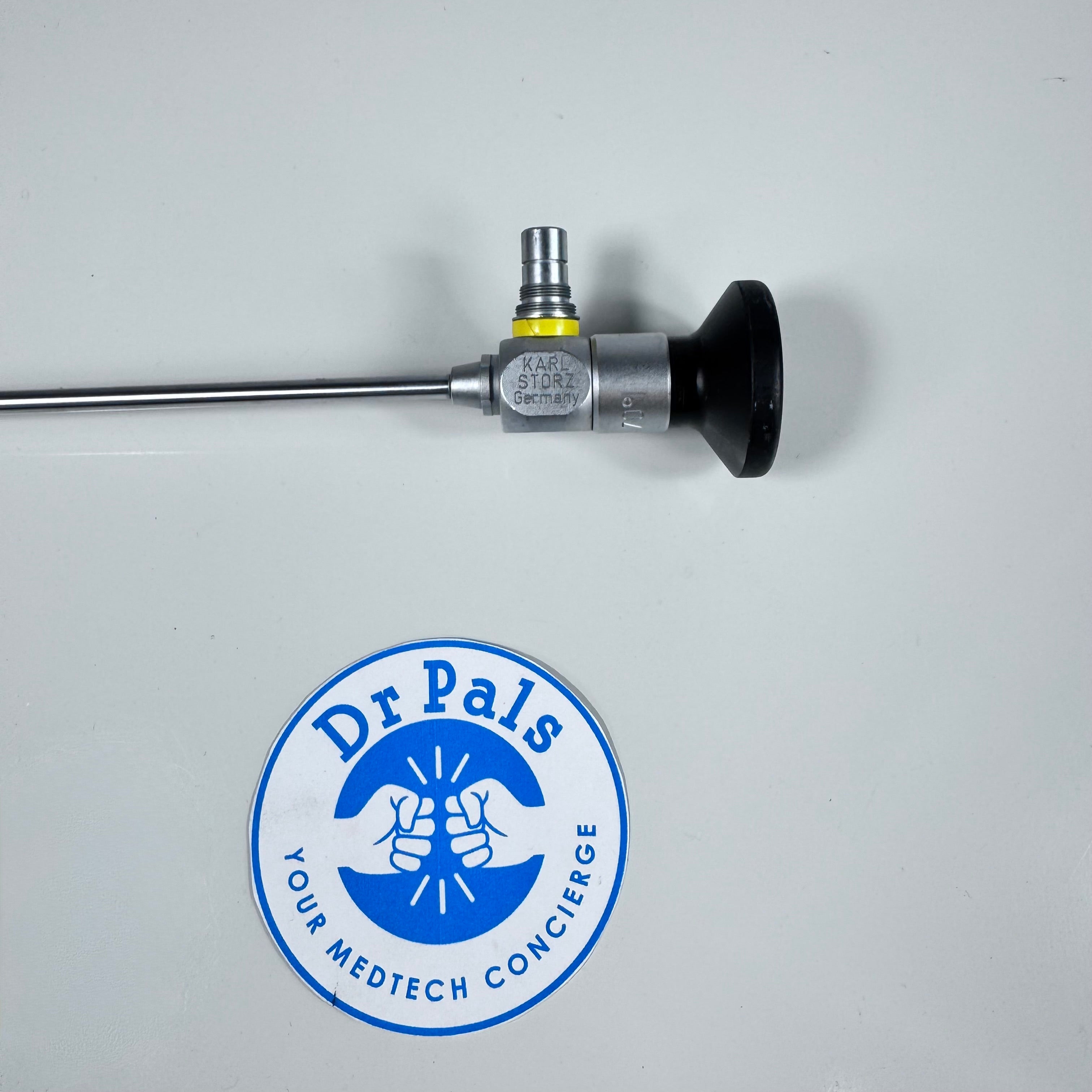 Karl Storz 27005C | 4mm 70 Degree Hopkins II Rigid Cystoscope Endoacope Telescope Urology