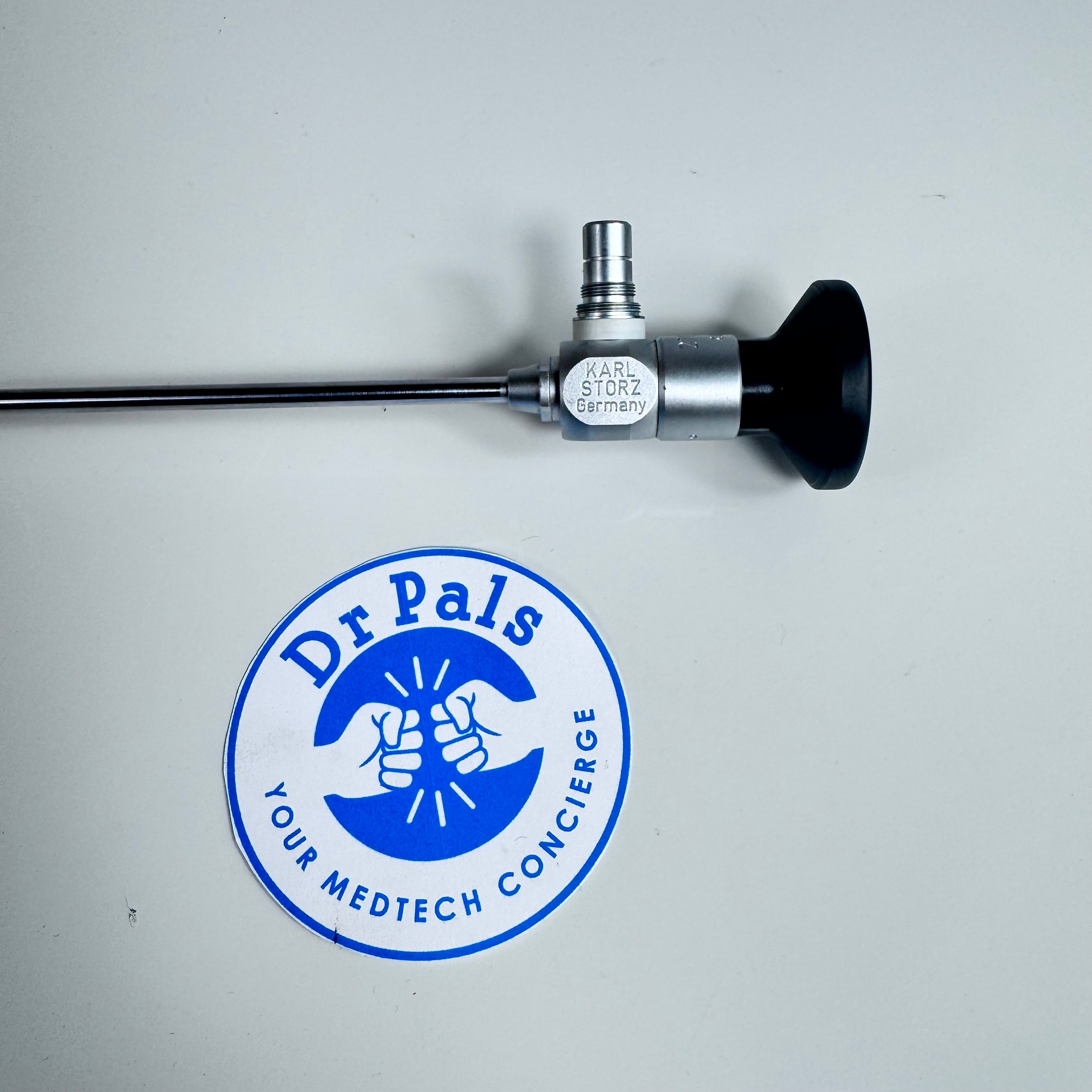 Karl Storz 27005E | 4 mm 120 Degree Rigid Cystoscope Telescope