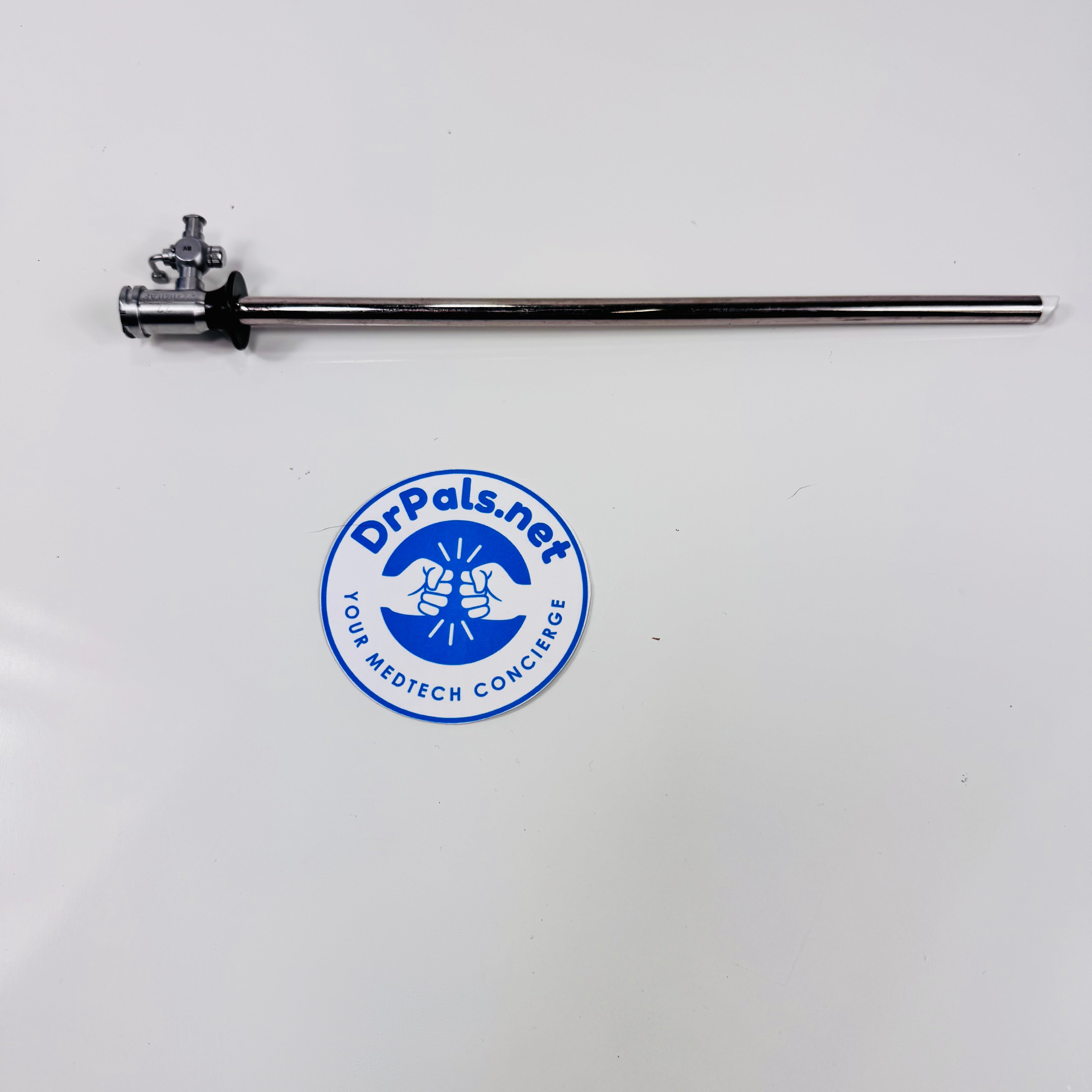 Karl Storz 27040AP | 17Fr Rigid Cysto-Urethroscope Surgical Sheath